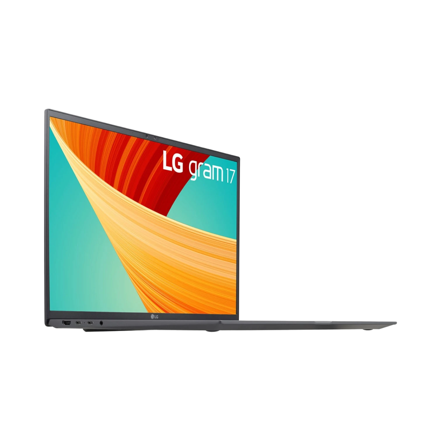 LG Gram 17" Laptop, Intel Core i5-1340P, 16GB RAM, 512GB SSD — Being Shipped