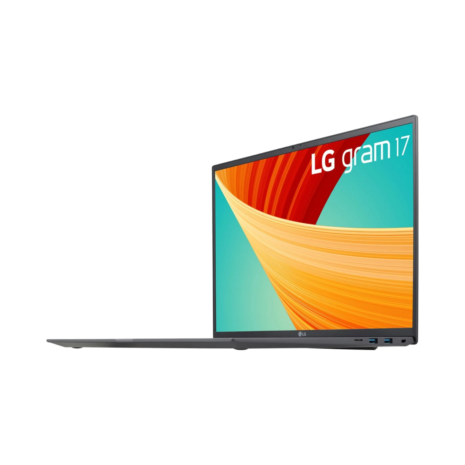 LG Gram 17" Laptop, Intel Core i5-1340P, 16GB RAM, 512GB SSD — Being Shipped