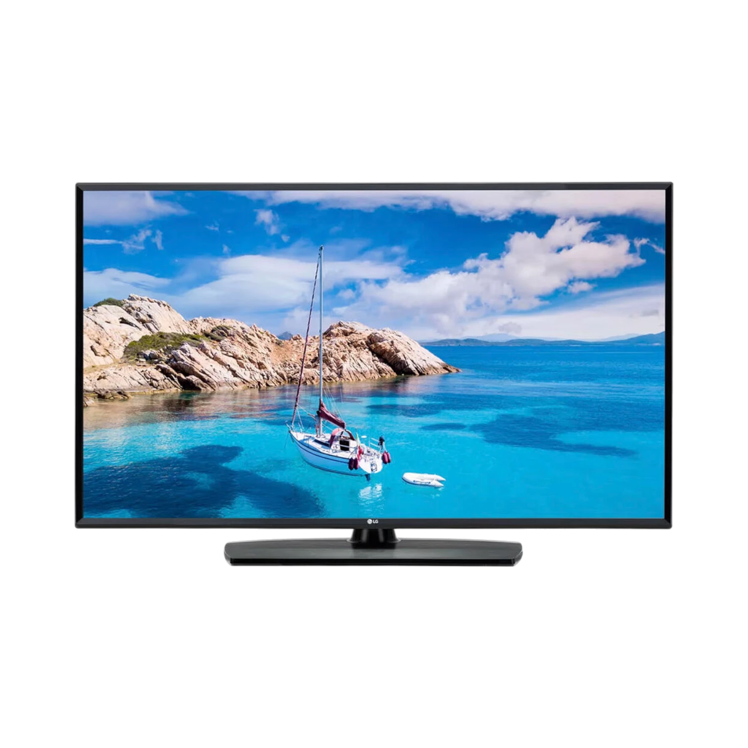 LG UM670H 50" UHD 4K Commercial Smart TV — Being Shipped