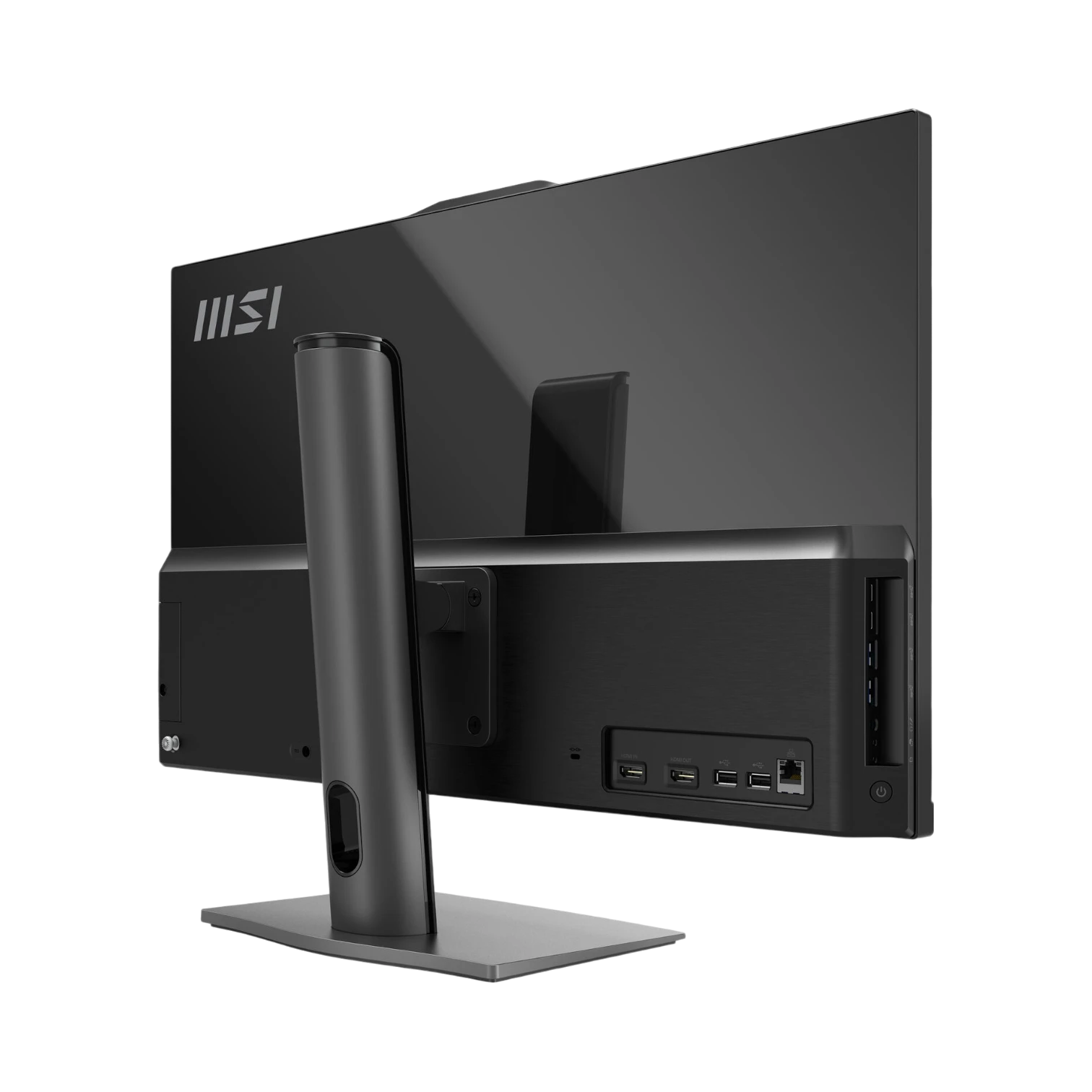 MSI 27" Modern AM272P All-in-One Desktop Computer Intel Core i7-1260P, 16GB RAM, 512GB SSD — Being Shipped