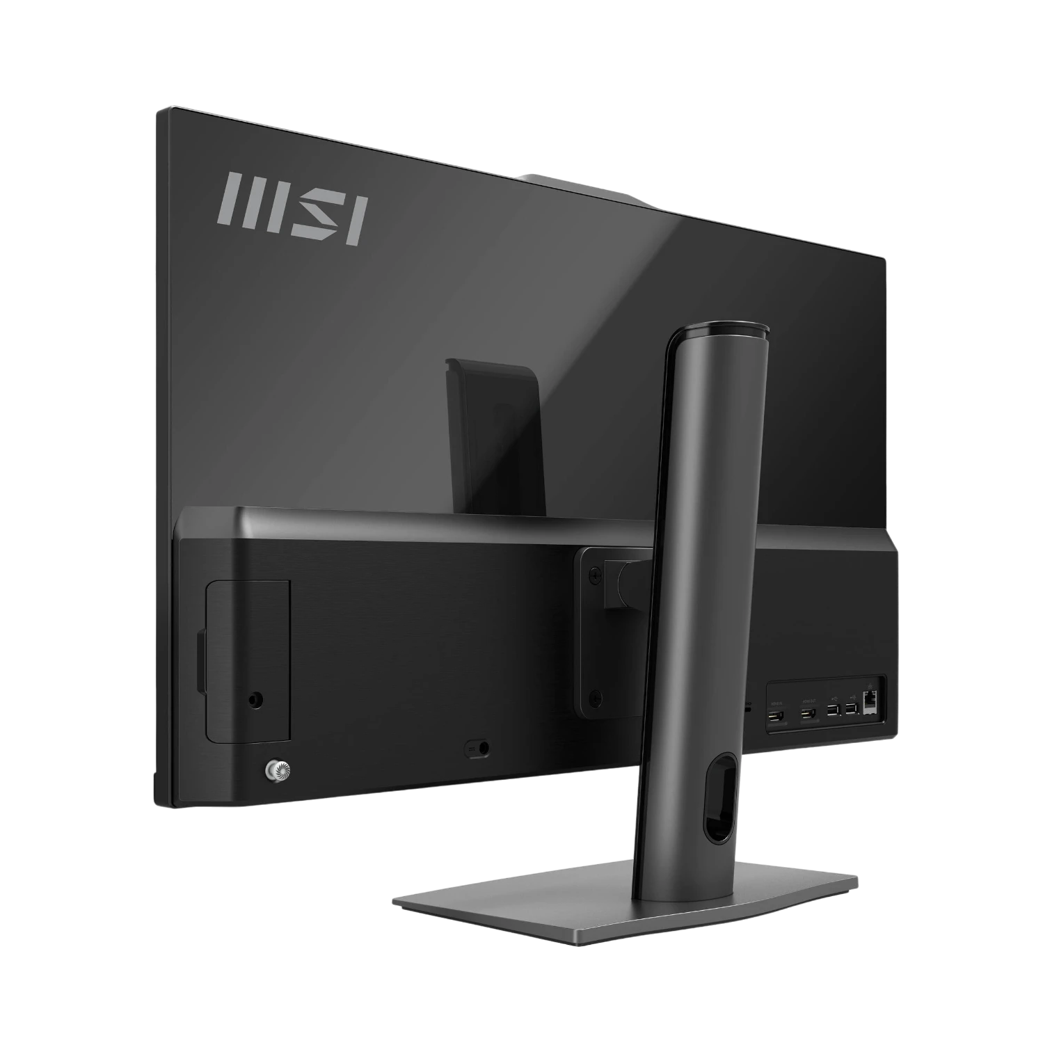 MSI 27" Modern AM272P All-in-One Desktop Computer Intel Core i7-1260P, 16GB RAM, 512GB SSD — Being Shipped