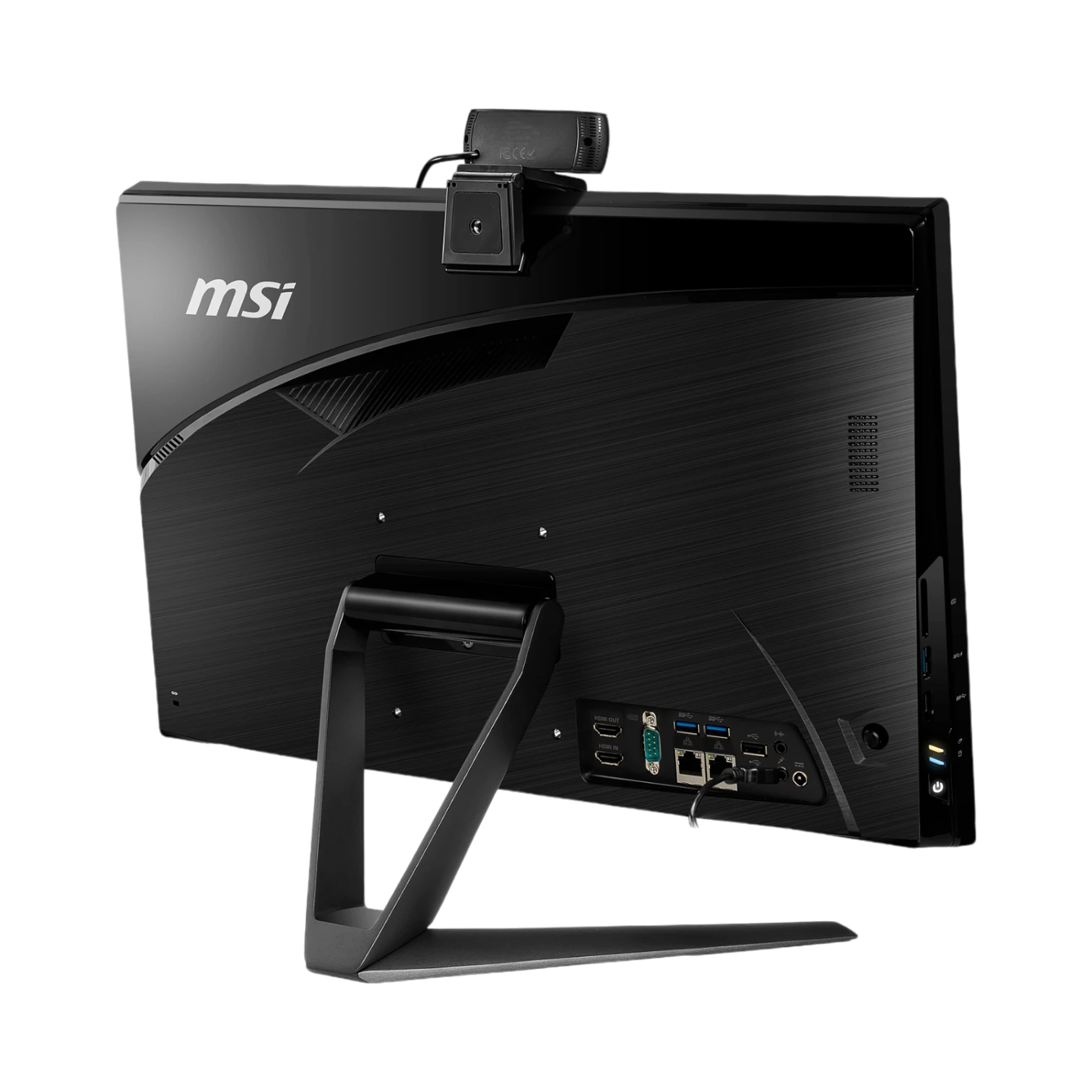 MSI PRO 22XT AIO Touchscreen Desktop Computer Intel Core i7-10700, 8GB RAM, 256GB — Being Shipped