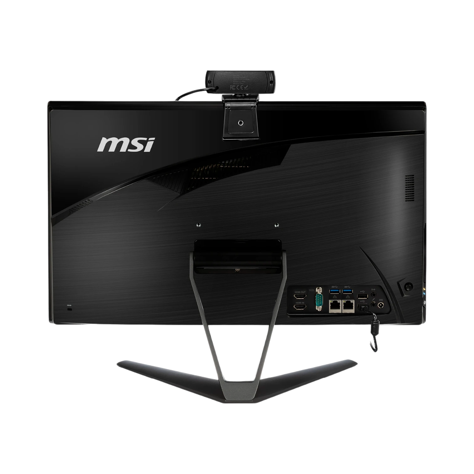 MSI PRO 22XT AIO Touchscreen Desktop Computer Intel Core i7-10700, 8GB RAM, 256GB — Being Shipped