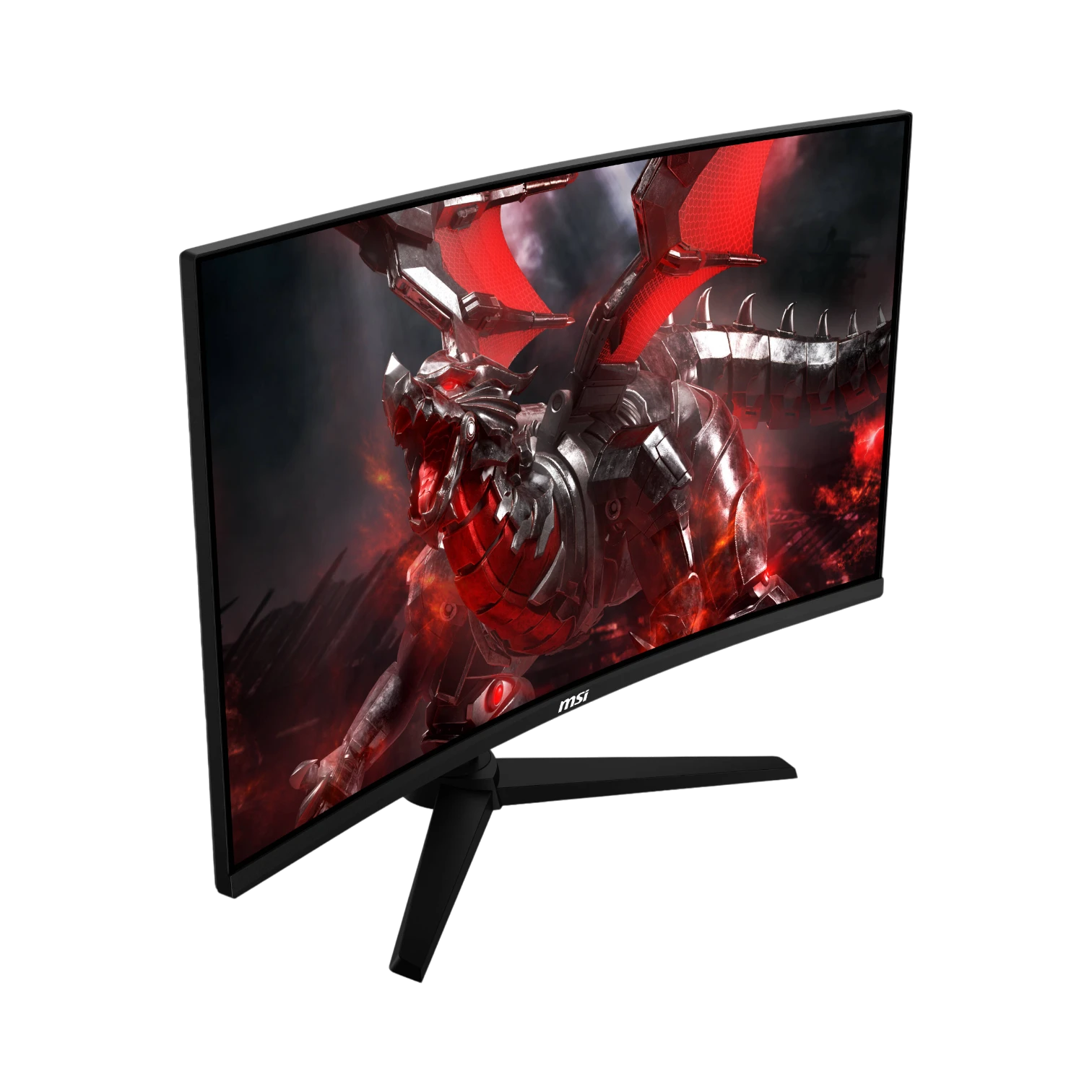 MSI G274CV 27" 75Hz FHD Curved Gaming Monitor with FreeSync — Being Shipped