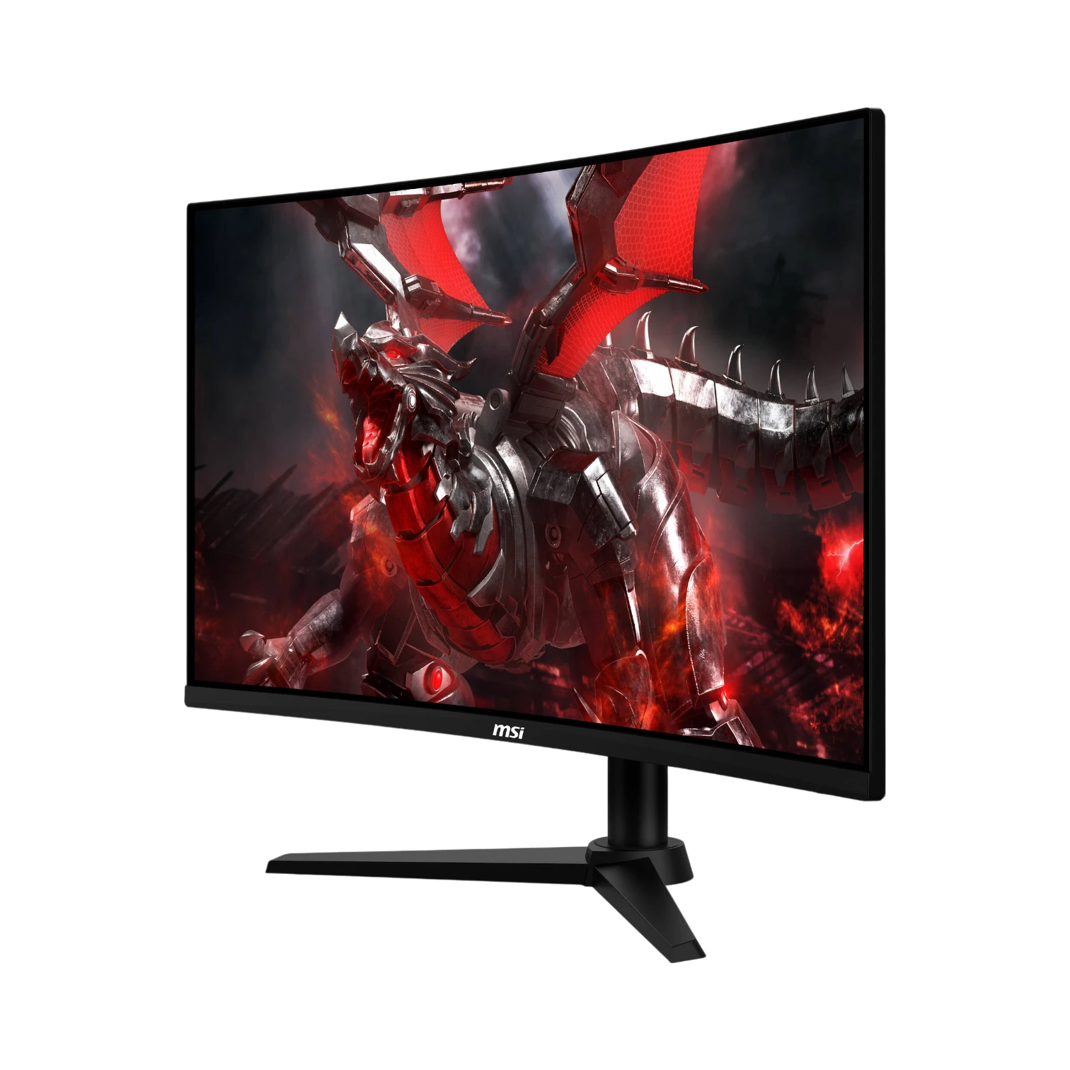 MSI G274CV 27" 75Hz FHD Curved Gaming Monitor with FreeSync — Being Shipped