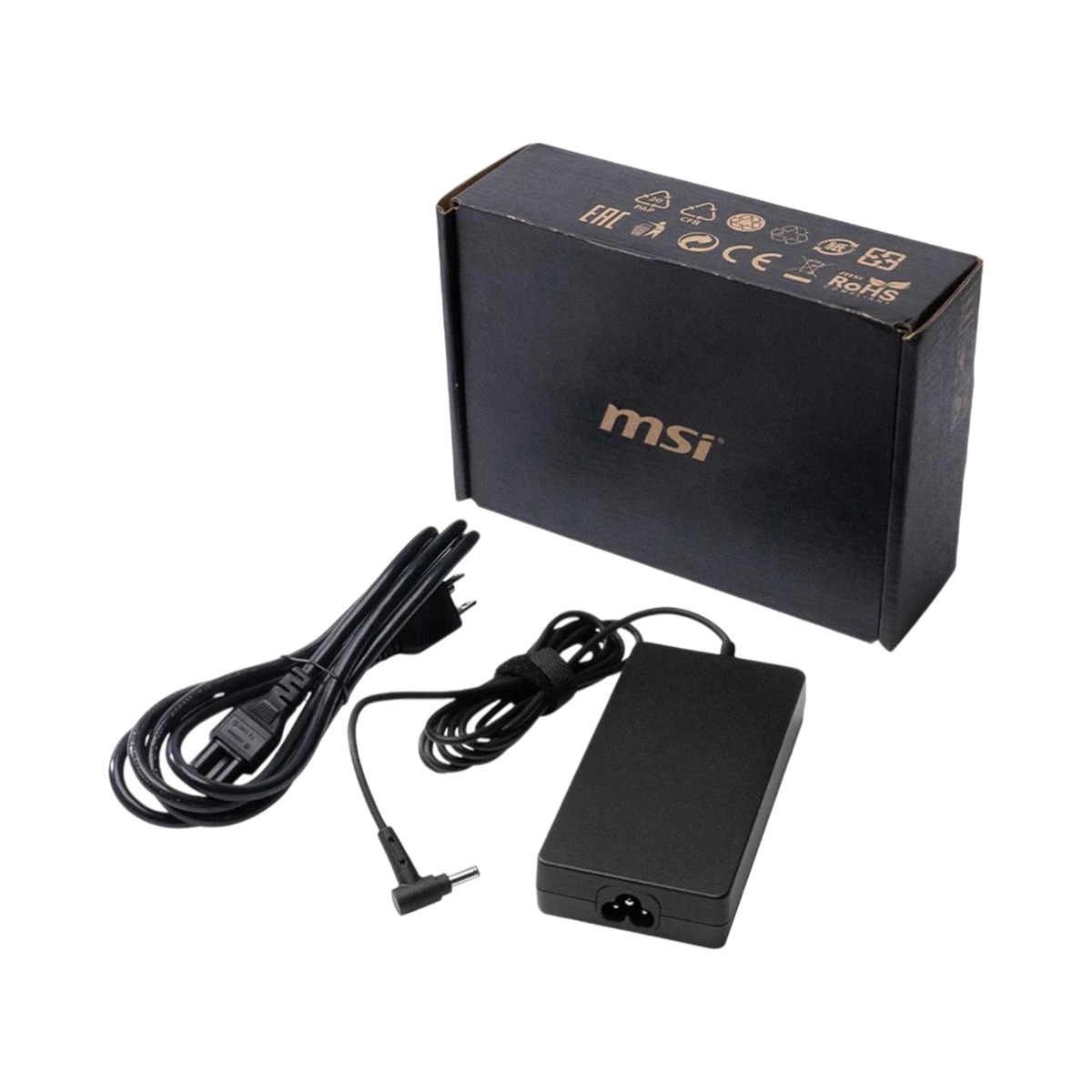 MSI 120W 20V 2.9A AC Adapter Power Supply — Being Shipped