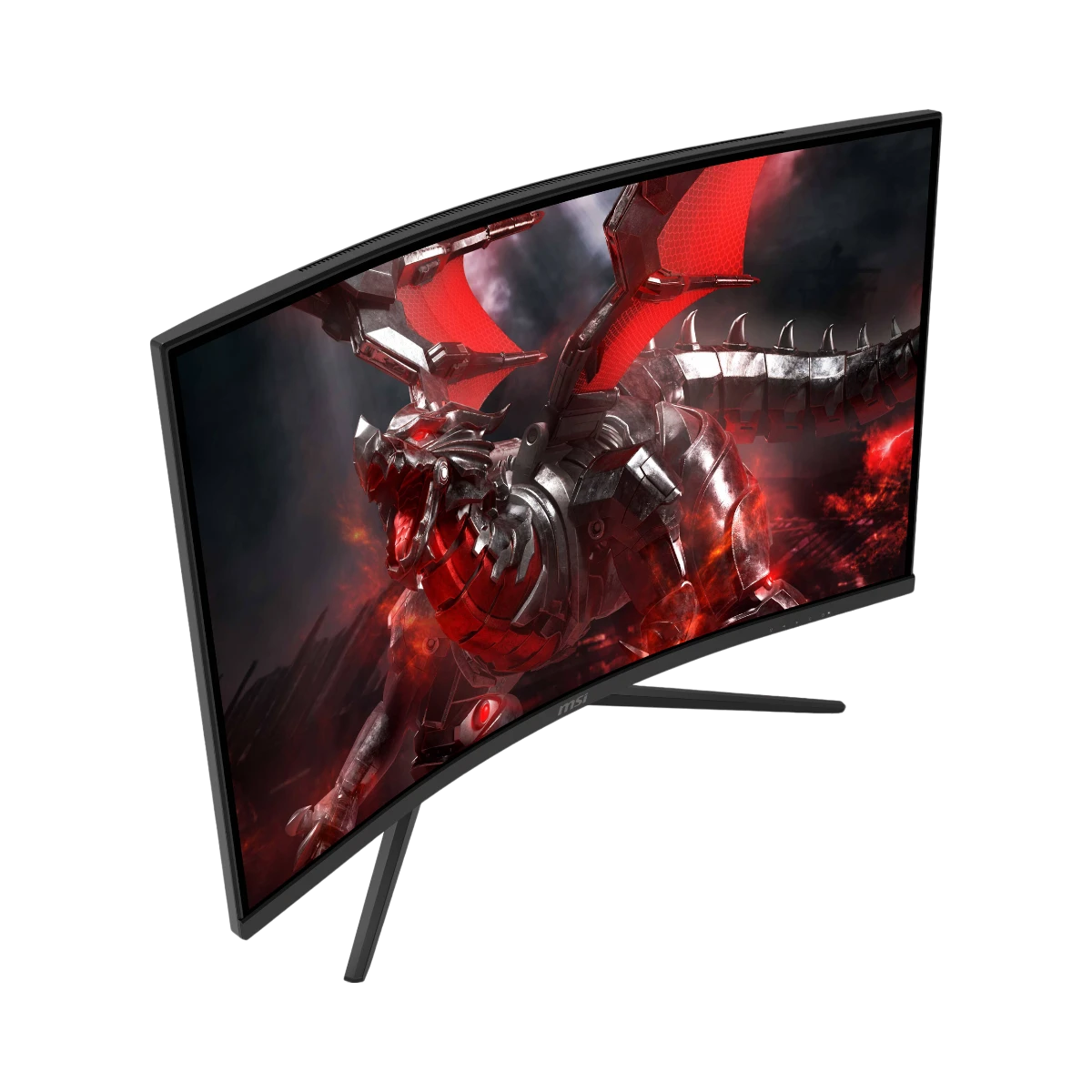 MSI G321CQPE2 32" 165Hz 1440p 1ms Curved Gaming Monitor with FreeSync — Being Shipped