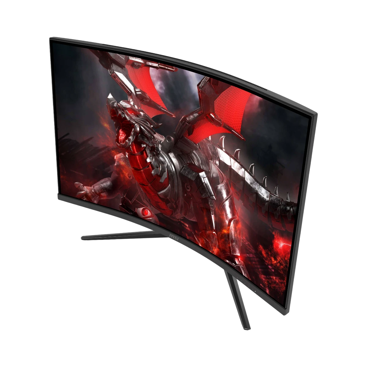 MSI G321CQPE2 32" 165Hz 1440p 1ms Curved Gaming Monitor with FreeSync — Being Shipped