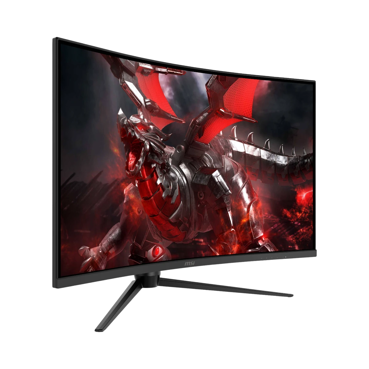 MSI G321CQPE2 32" 165Hz 1440p 1ms Curved Gaming Monitor with FreeSync — Being Shipped