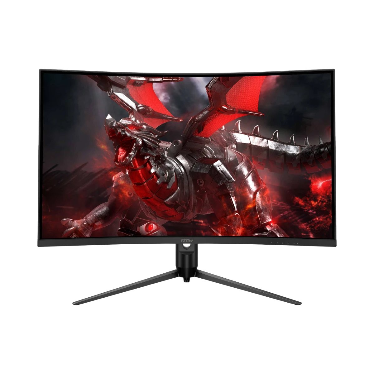 MSI G321CQPE2 32" 165Hz 1440p 1ms Curved Gaming Monitor with FreeSync — Being Shipped