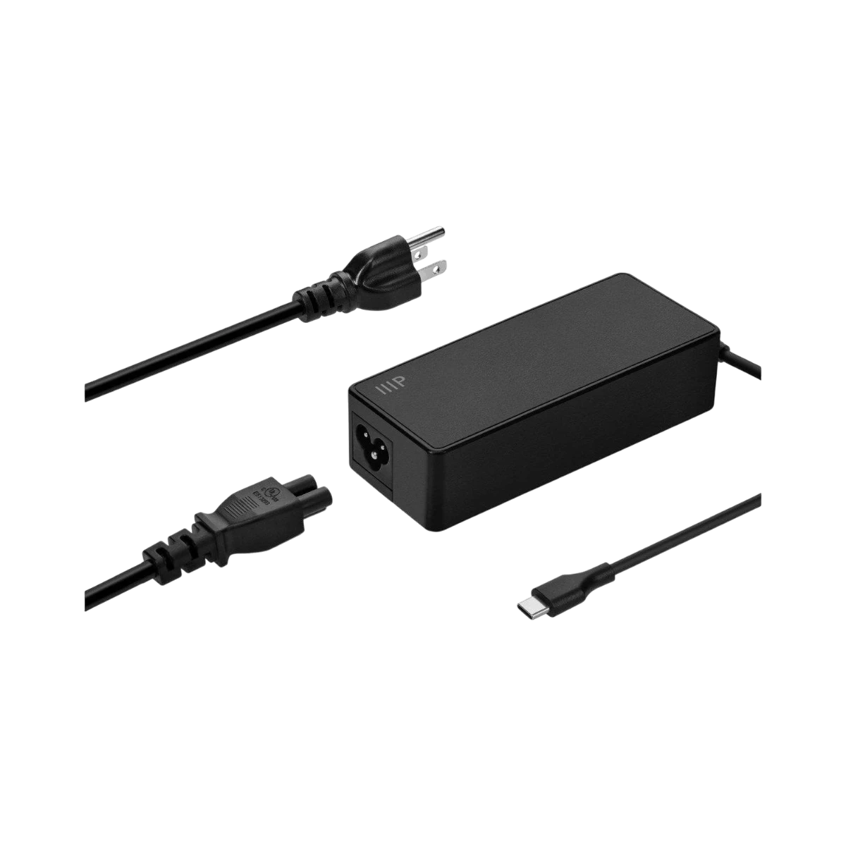 MSI 100W USB-C AC Adapter with Power Cord — Being Shipped