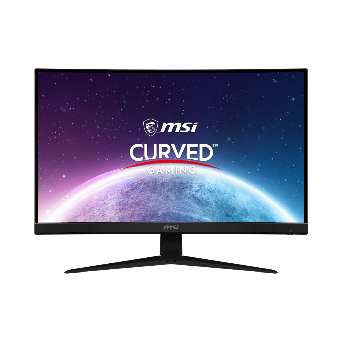 MSI 27" G27C4X 250Hz FHD Curved Gaming Monitor — Being Shipped