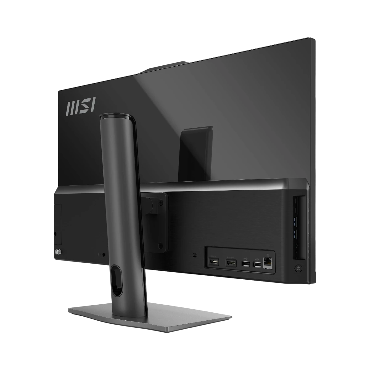 MSI 27" Modern AM272P All-in-One Desktop Computer Intel Core i5-1240P, 8GB RAM, 512GB SSD — Being Shipped