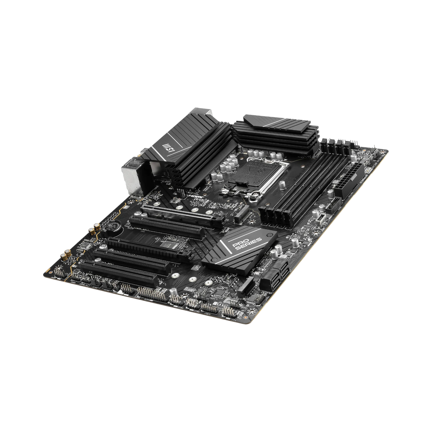 MSI PRO B760-P WIFI LGA 1700 ATX Motherboard — Being Shipped