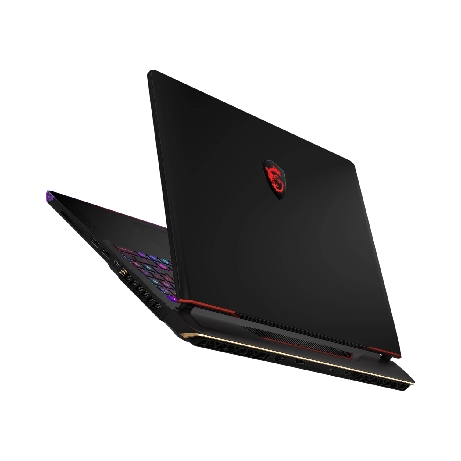 MSI 16" Raider GE68HX Gaming Laptop, Intel Core i9-13950HX, NVIDIA GeForce RTX 4060, 16GB RAM, 1TB SSD — Being Shipped