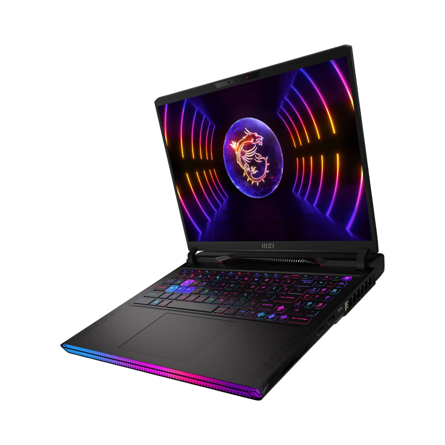 MSI 16" Raider GE68HX Gaming Laptop, Intel Core i9-13950HX, NVIDIA GeForce RTX 4060, 16GB RAM, 1TB SSD — Being Shipped