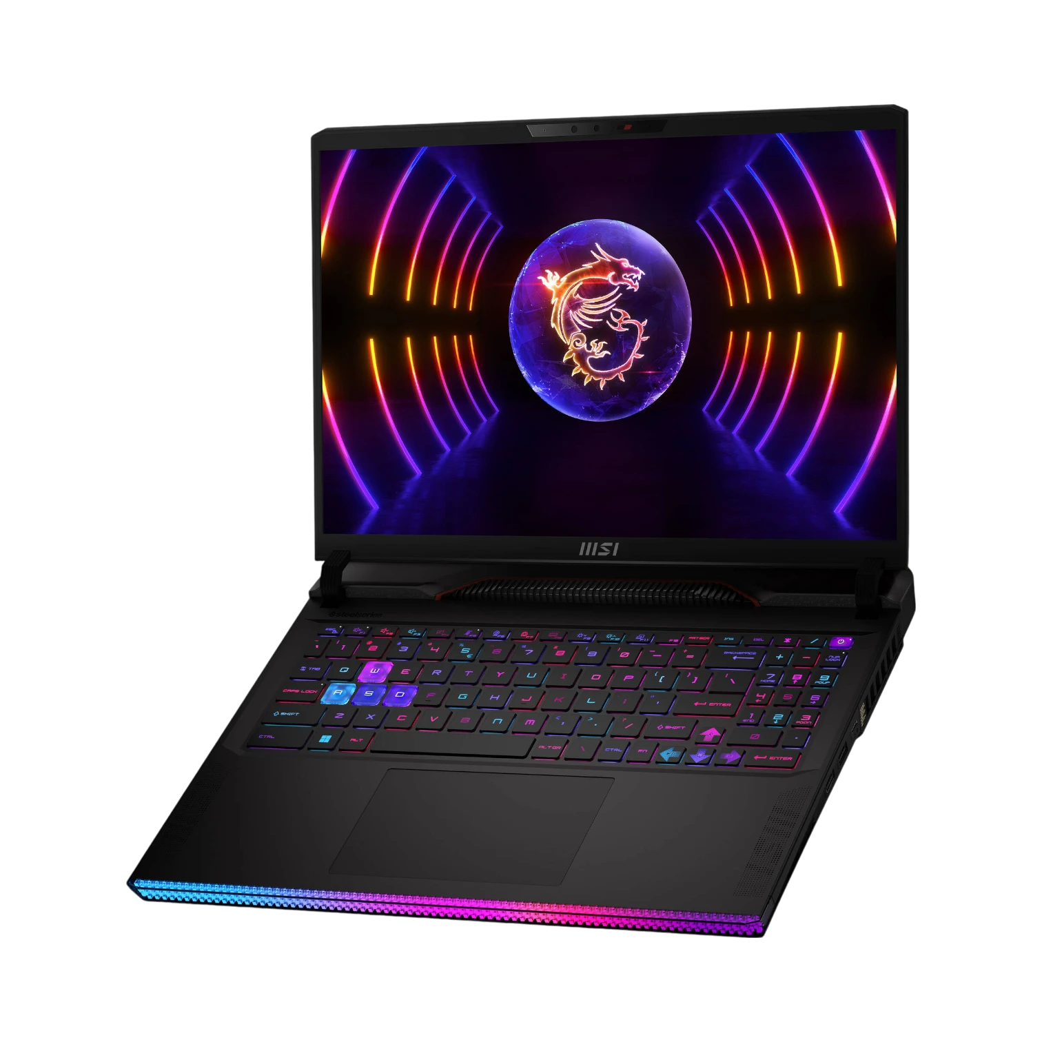 MSI 16" Raider GE68HX Gaming Laptop, Intel Core i9-13950HX, NVIDIA GeForce RTX 4060, 16GB RAM, 1TB SSD — Being Shipped