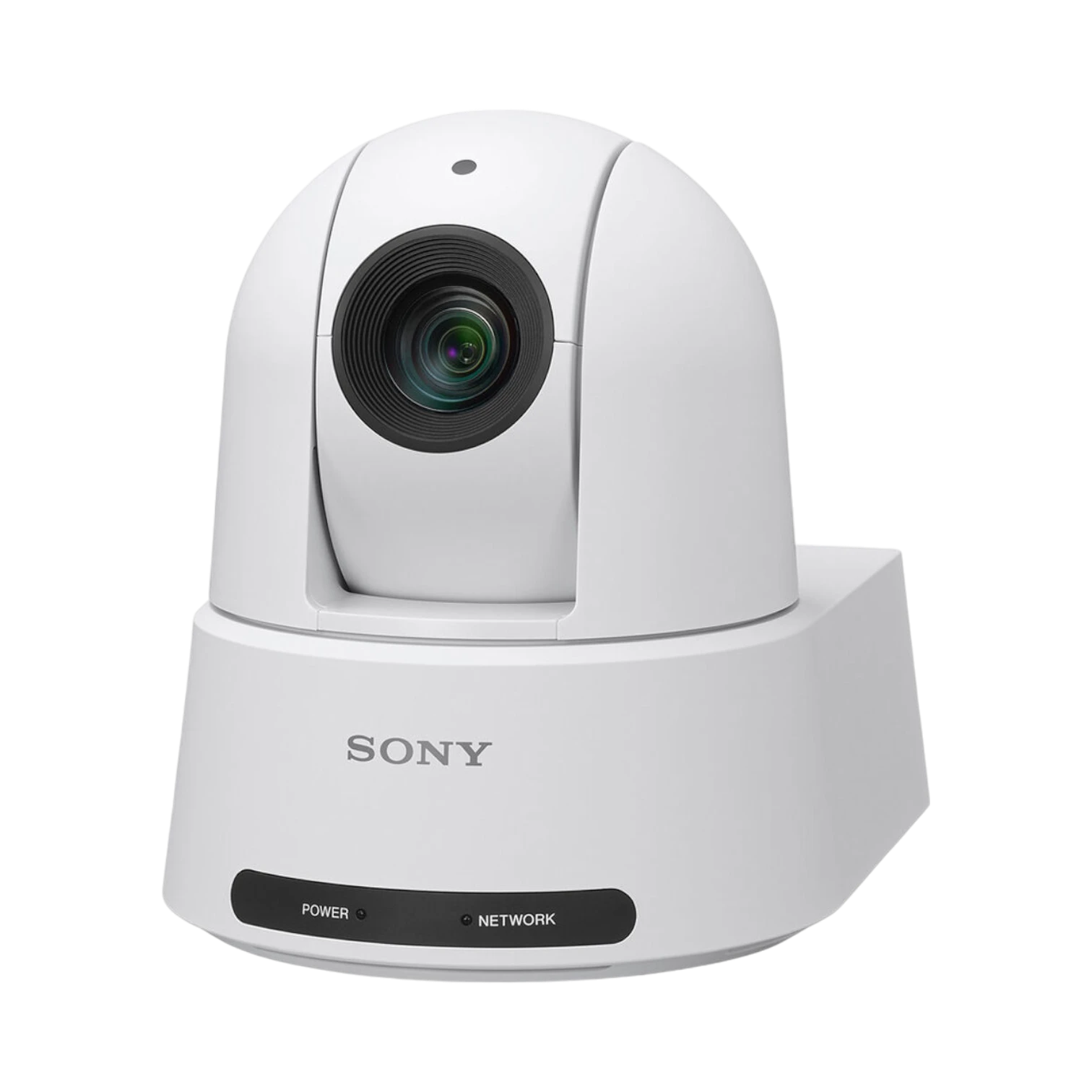 Sony SRG-A40/N 4K PTZ Camera with 20x Optical Zoom (White) — Being Shipped