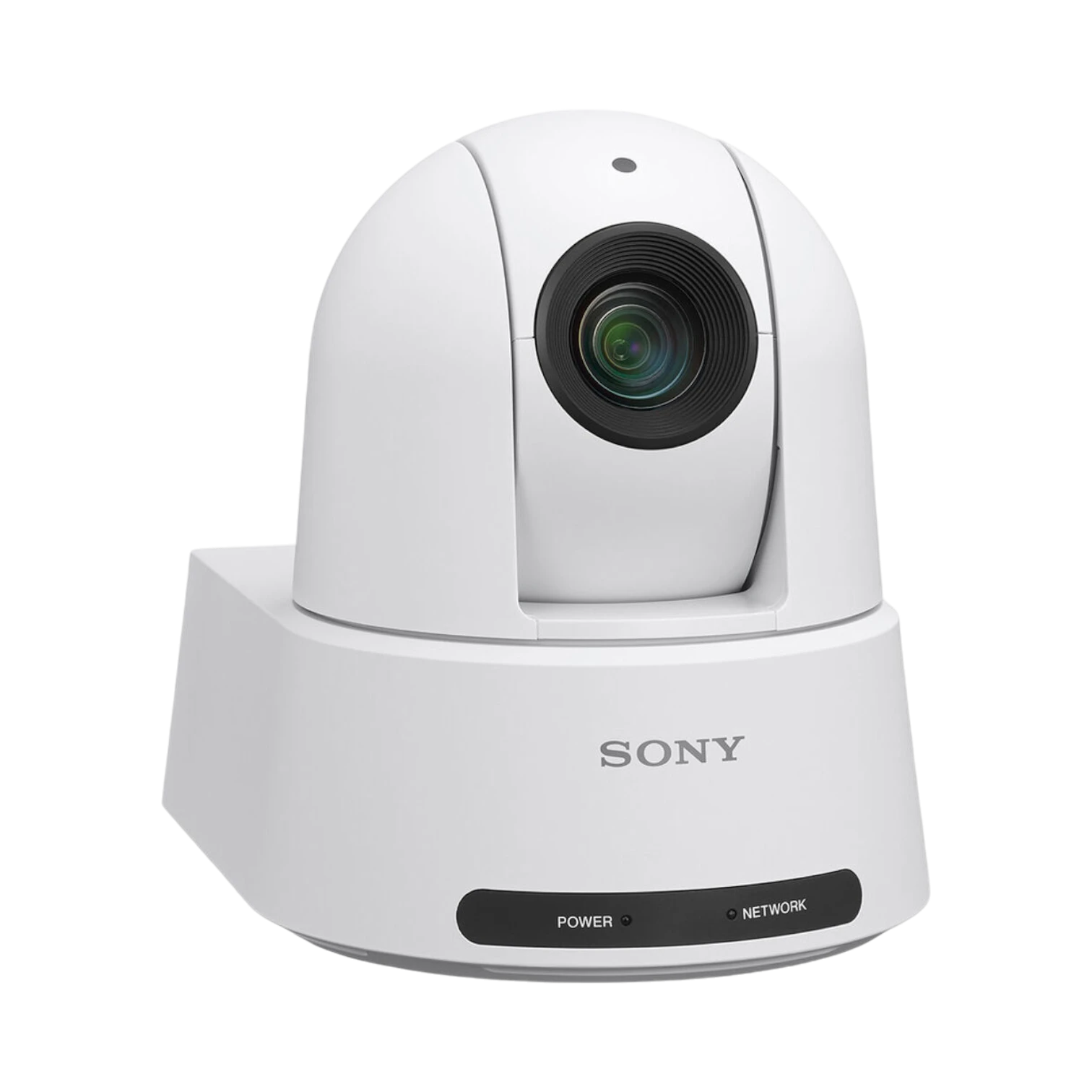 Sony SRG-A40/N 4K PTZ Camera with 20x Optical Zoom (White) — Being Shipped