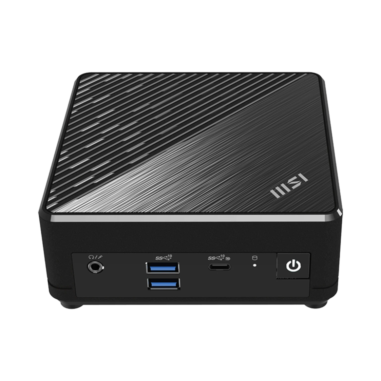 MSI Cubi N ADL-005US Mini Desktop Computer Intel Pentium N200, 4GB RAM, 128GB SSD — Being Shipped