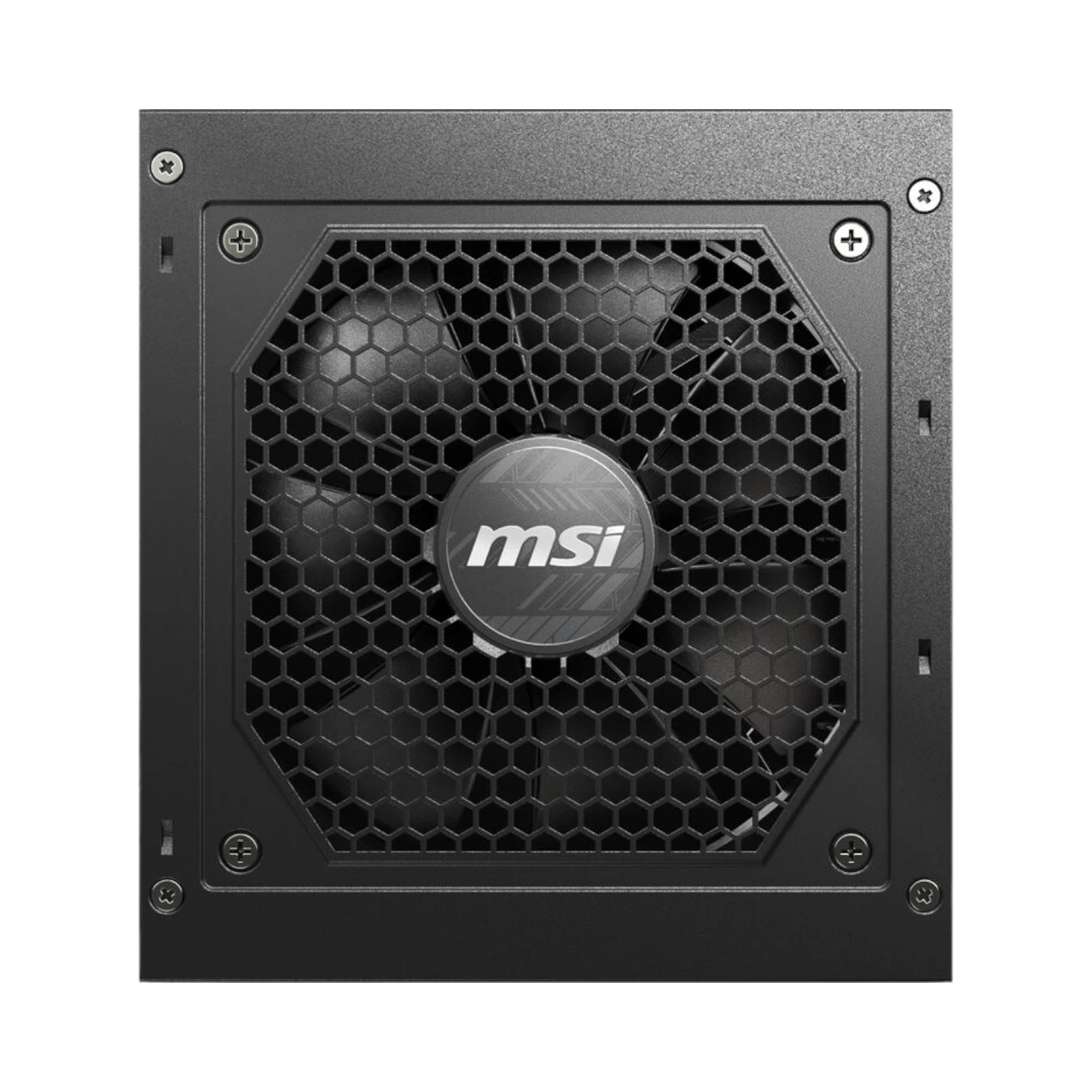 MSI MAG A650GL 650W 80 Plus Modular Power Supply — Being Shipped