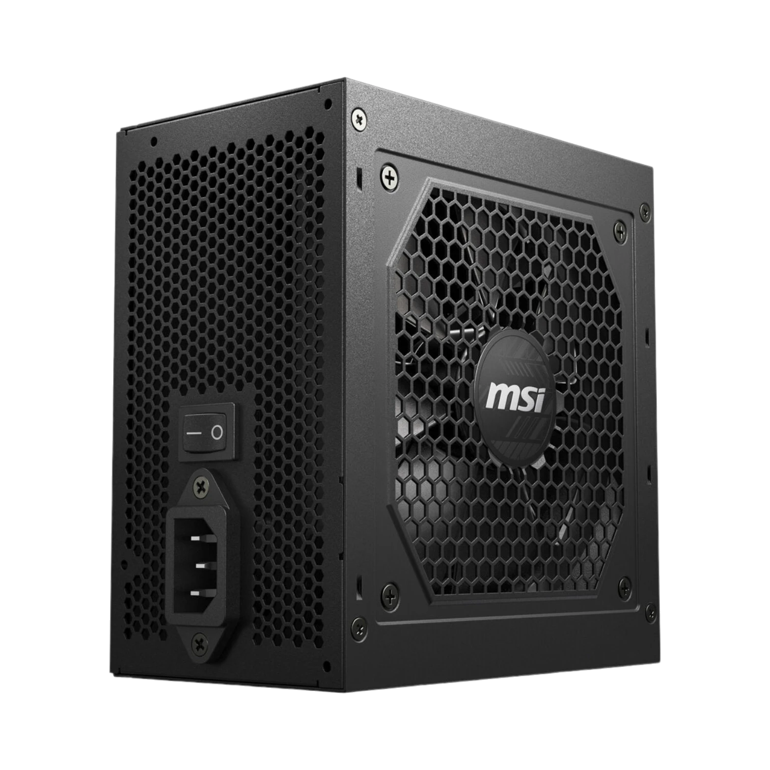 MSI MAG A650GL 650W 80 Plus Modular Power Supply — Being Shipped