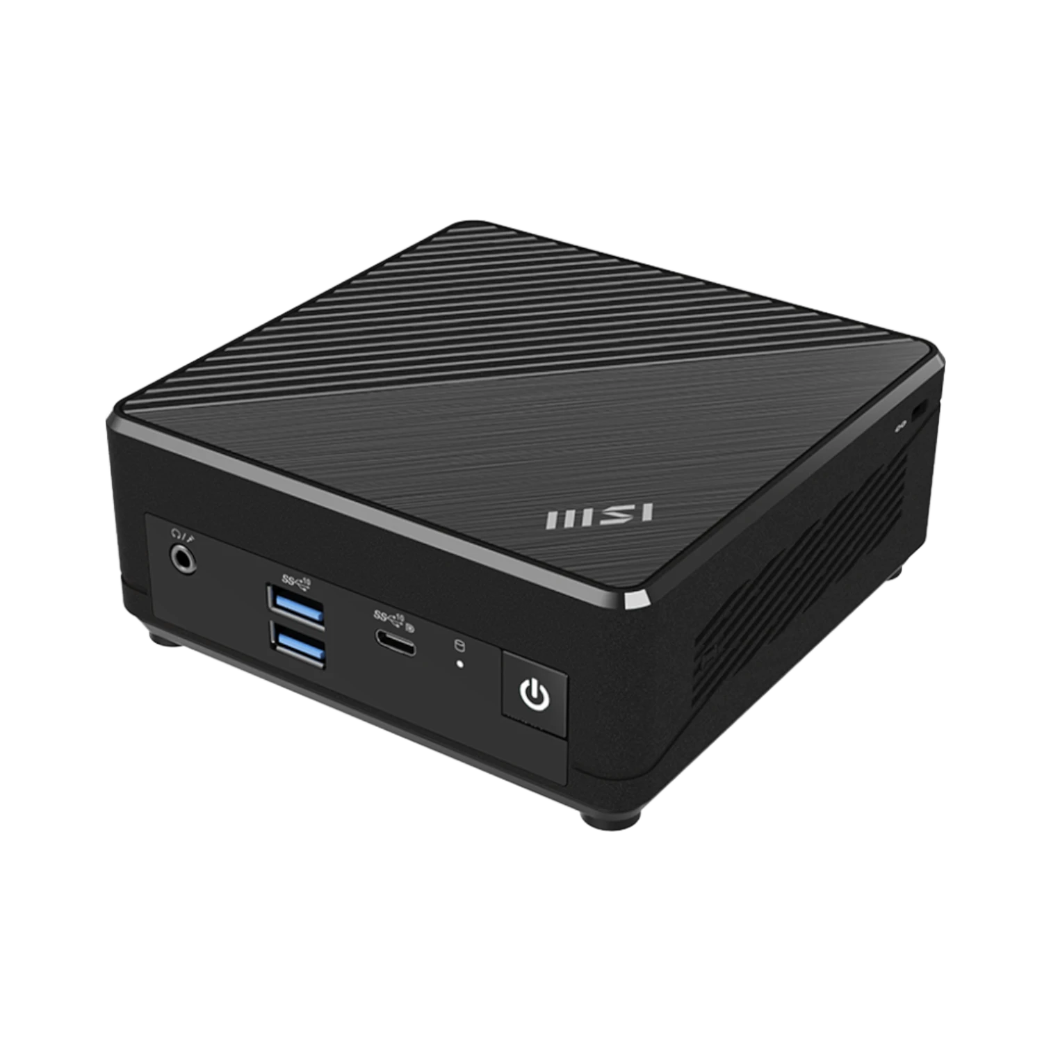 MSI Cubi N ADL-021US Mini Desktop Computer Intel Celeron N100, 4GB RAM, 128GB SSD — Being Shipped