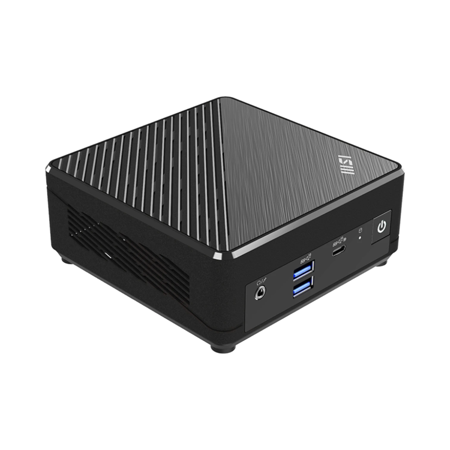 MSI Cubi N ADL-021US Mini Desktop Computer Intel Celeron N100, 4GB RAM, 128GB SSD — Being Shipped