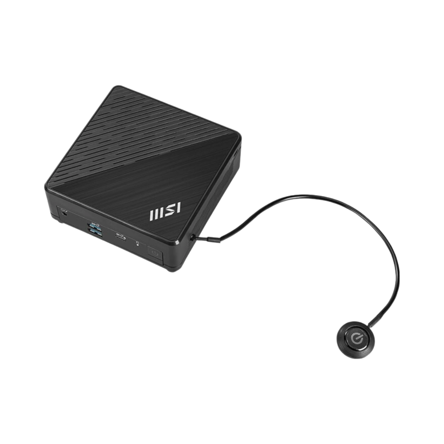 MSI Cubi N ADL-021US Mini Desktop Computer Intel Celeron N100, 4GB RAM, 128GB SSD — Being Shipped