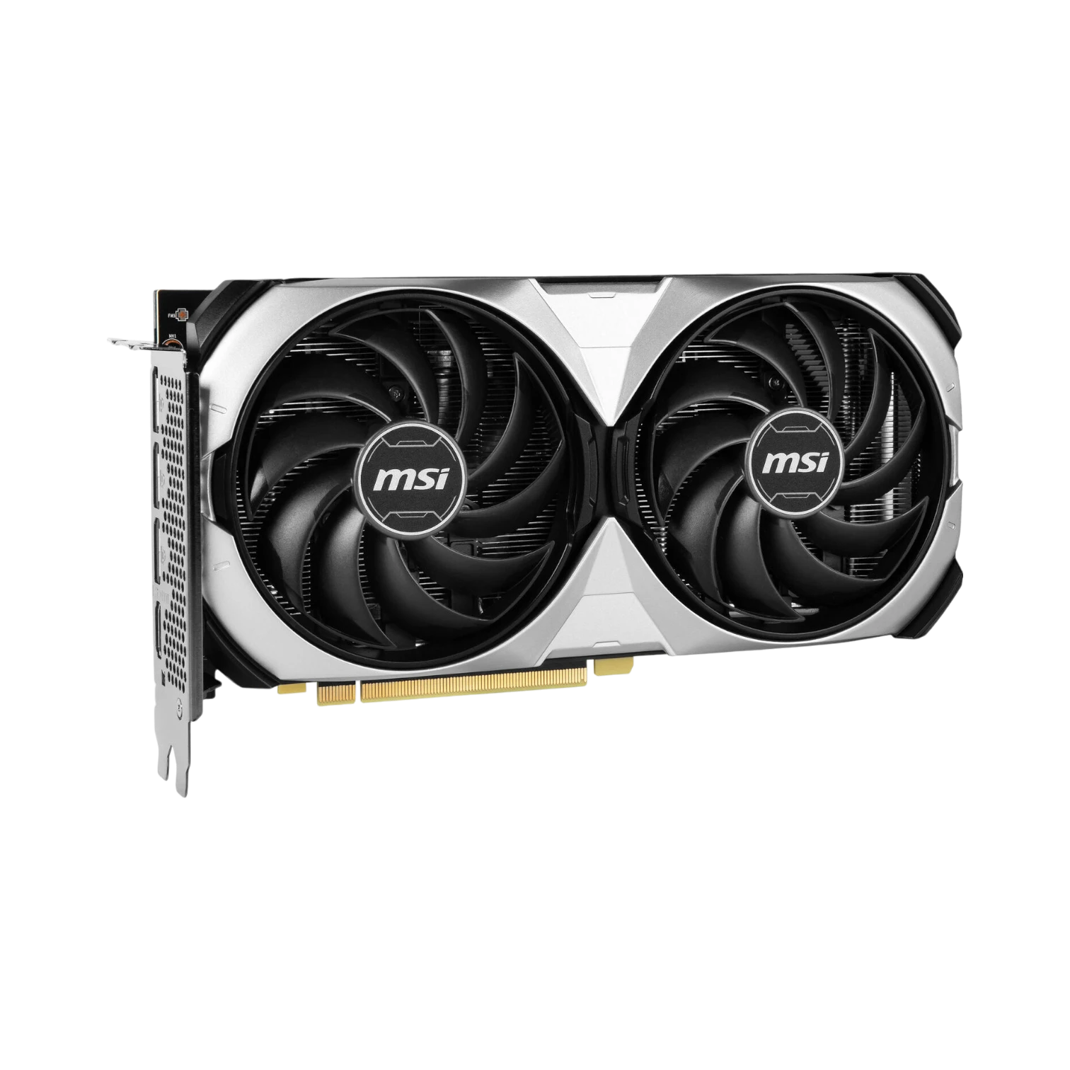 MSI GeForce RTX 4070 VENTUS 2X OC Graphics Card — Being Shipped