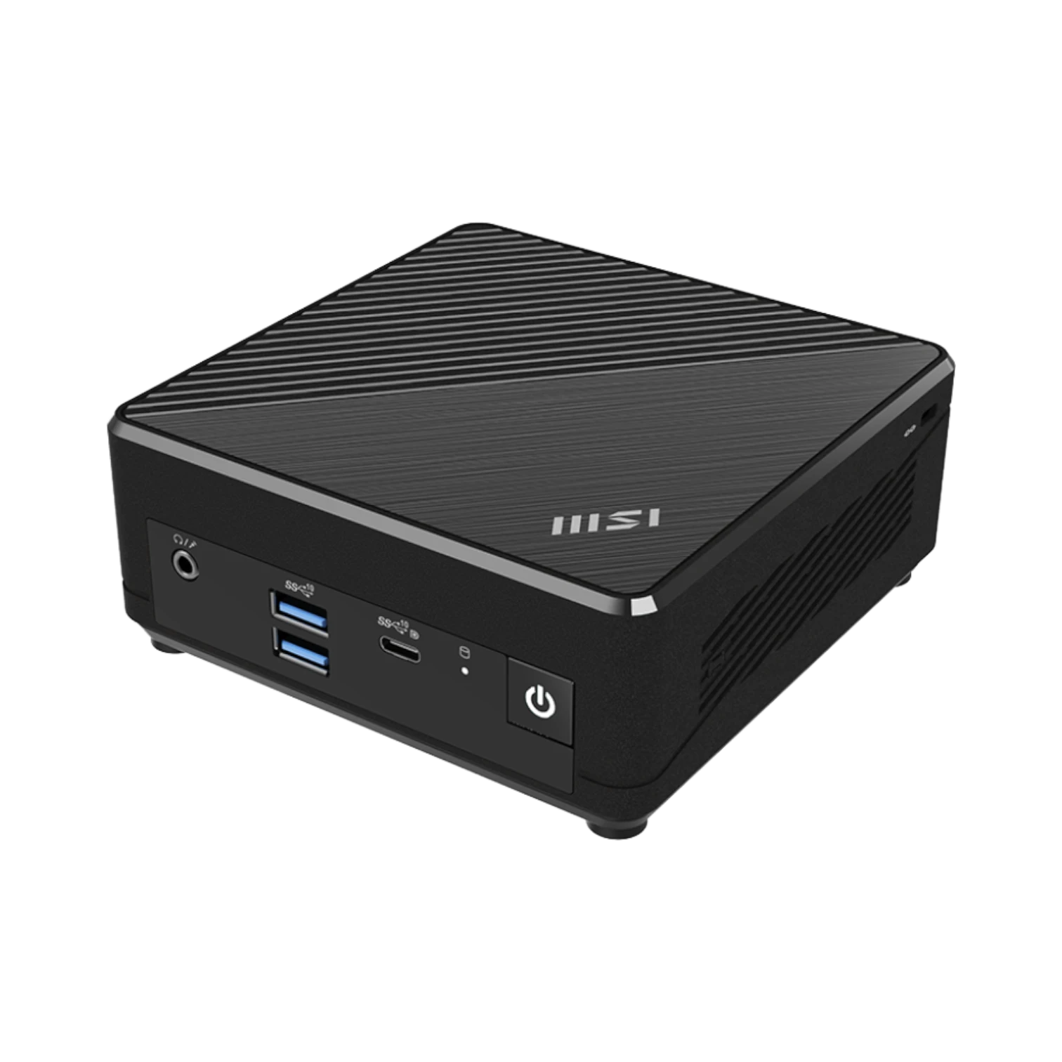 MSI Cubi N ADL-019BUS Mini Barebone Desktop Computer, Intel Pentium N200 — Being Shipped