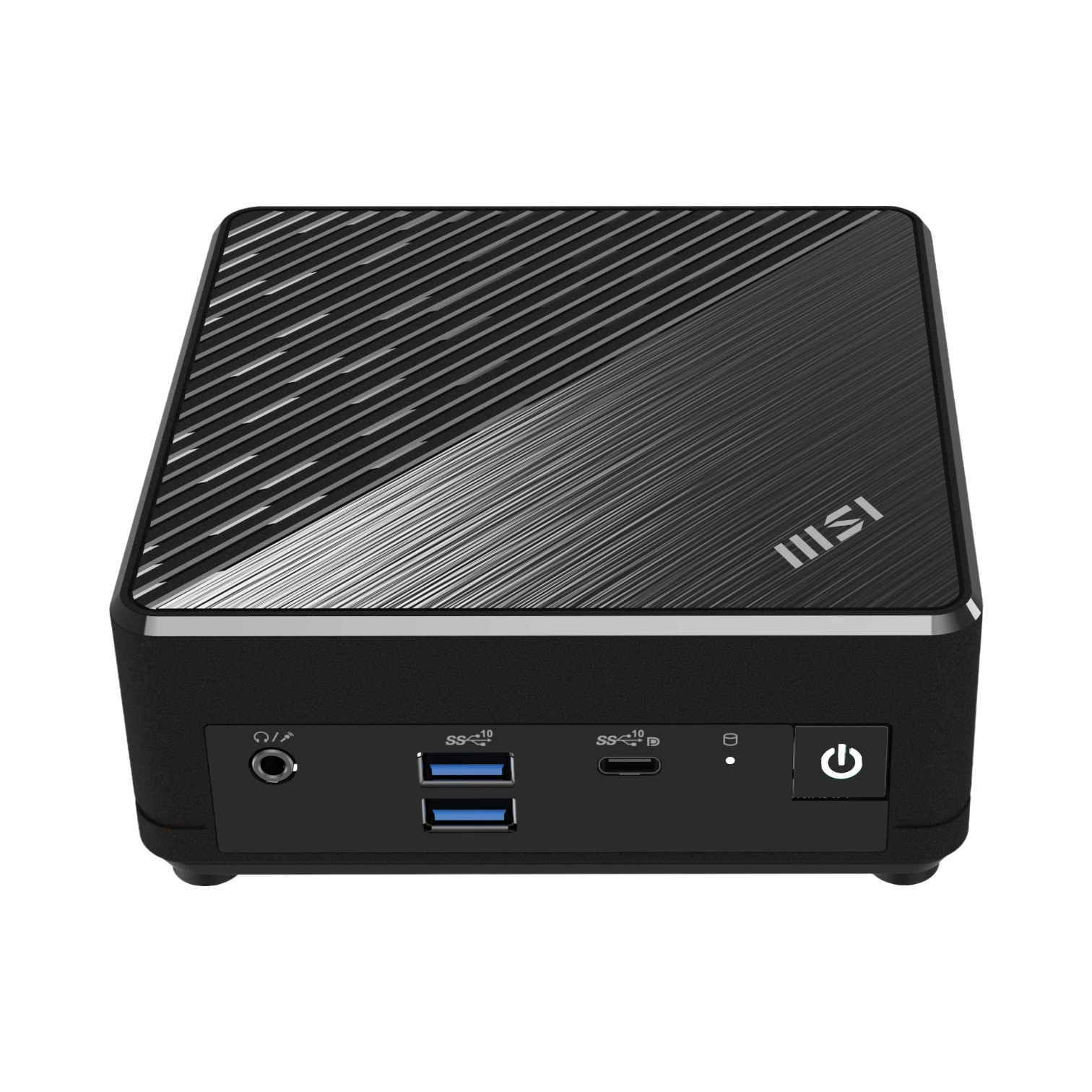 MSI Cubi N ADL-020BUS Mini Barebone PC Intel Celeron N100 — Being Shipped