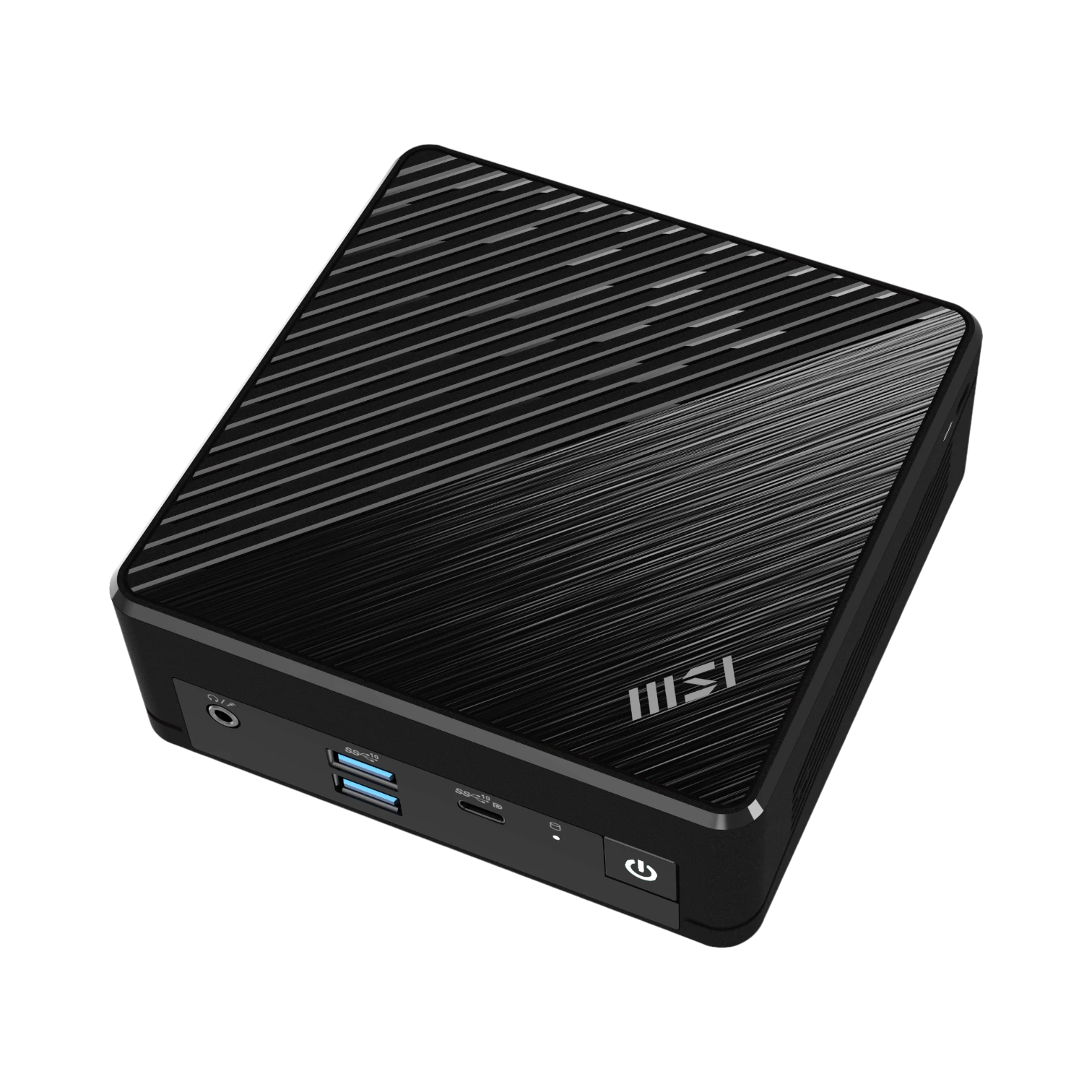 MSI Cubi N ADL-020BUS Mini Barebone PC Intel Celeron N100 — Being Shipped