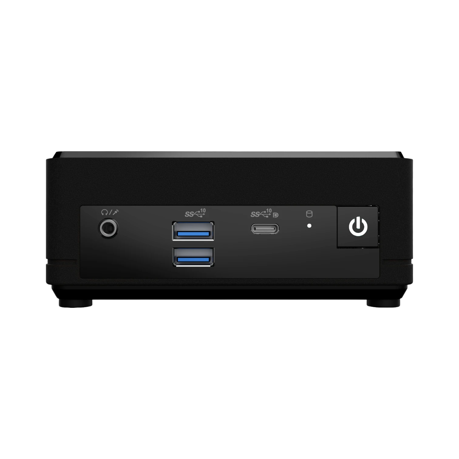 MSI Cubi N ADL-020BUS Mini Barebone PC Intel Celeron N100 — Being Shipped