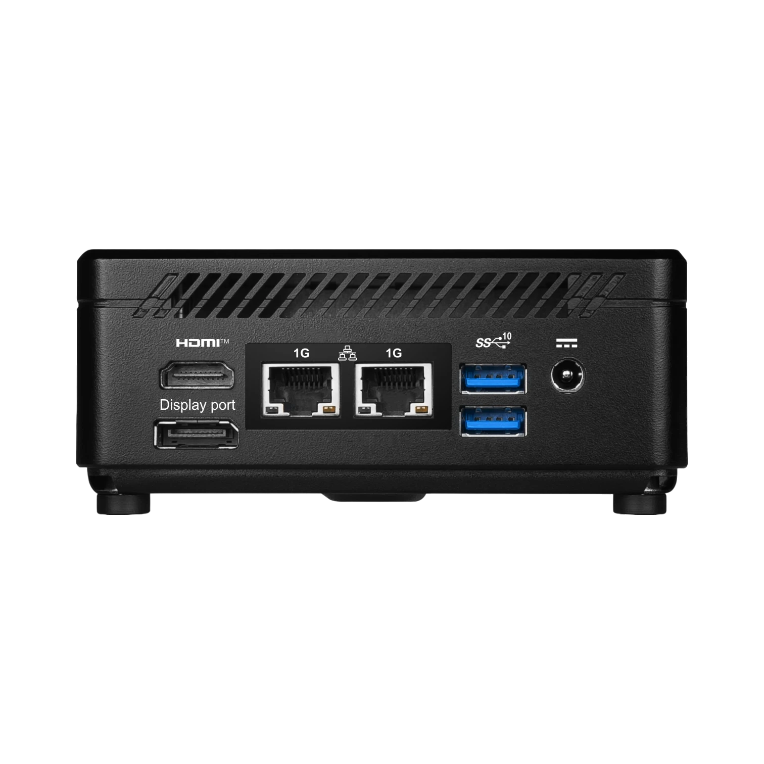 MSI Cubi N ADL-020BUS Mini Barebone PC Intel Celeron N100 — Being Shipped