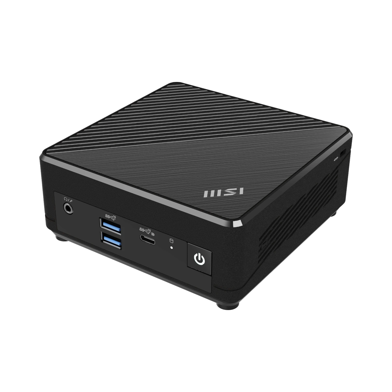 MSI Cubi N ADL-020BUS Mini Barebone PC Intel Celeron N100 — Being Shipped