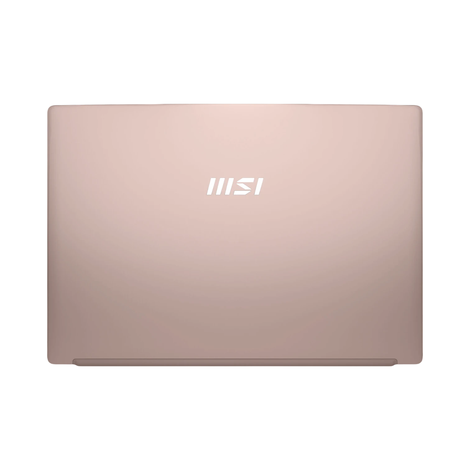 MSI 14" Modern 14 C13M Laptop, Intel Core i5-1335U, 16GB RAM, 512GB SSD (Beige Rose) — Being Shipped