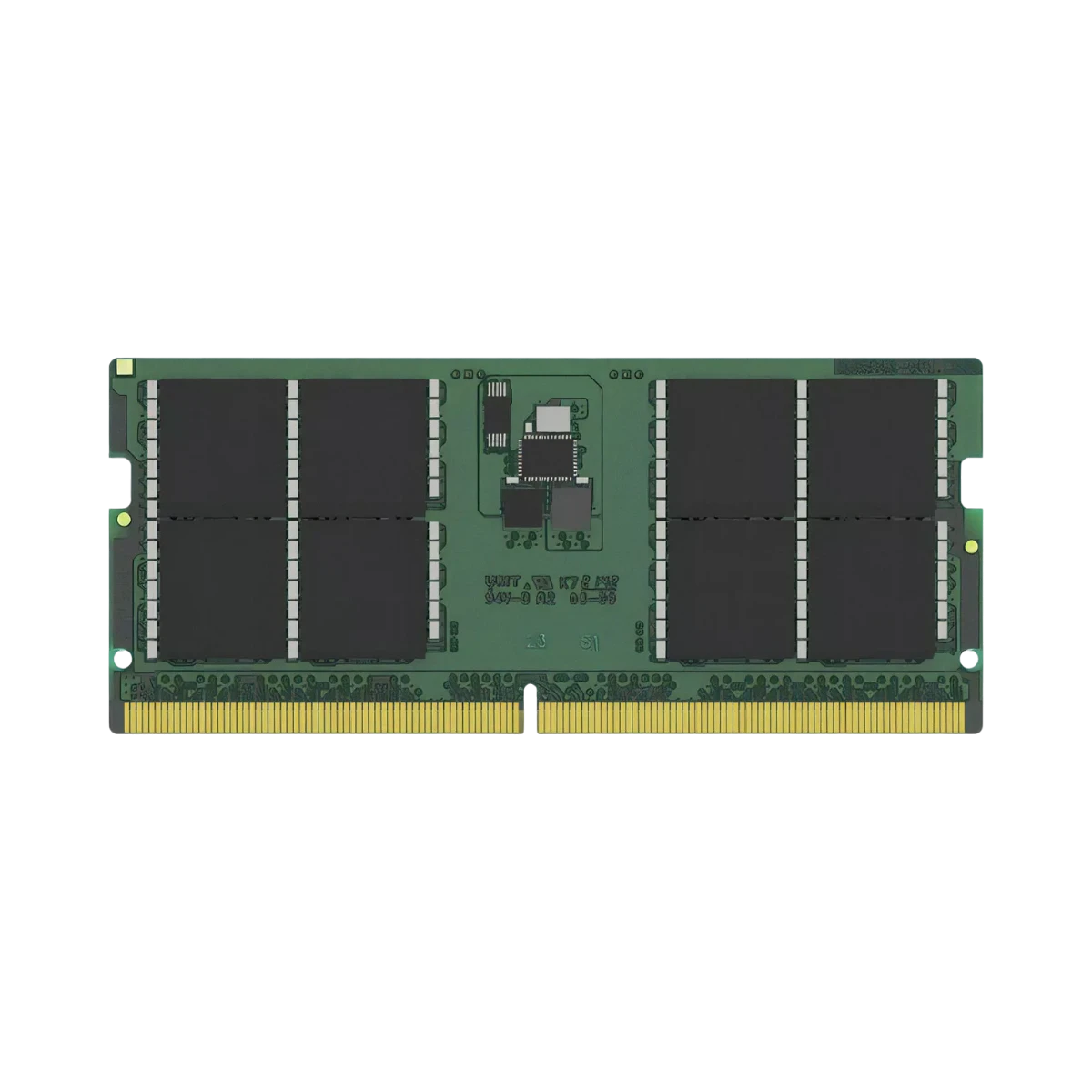 Kingston 32GB DDR5 5600MT/s SODIMM Memory Module — Being Shipped