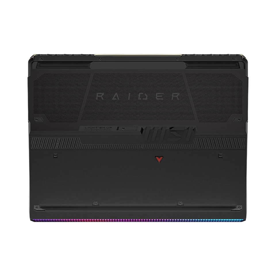 MSI Raider GE78 HX 17" Gaming Laptop, Intel Core i9-13980HX, NVIDIA RTX 4070, 32GB RAM, 2TB SSD — Being Shipped