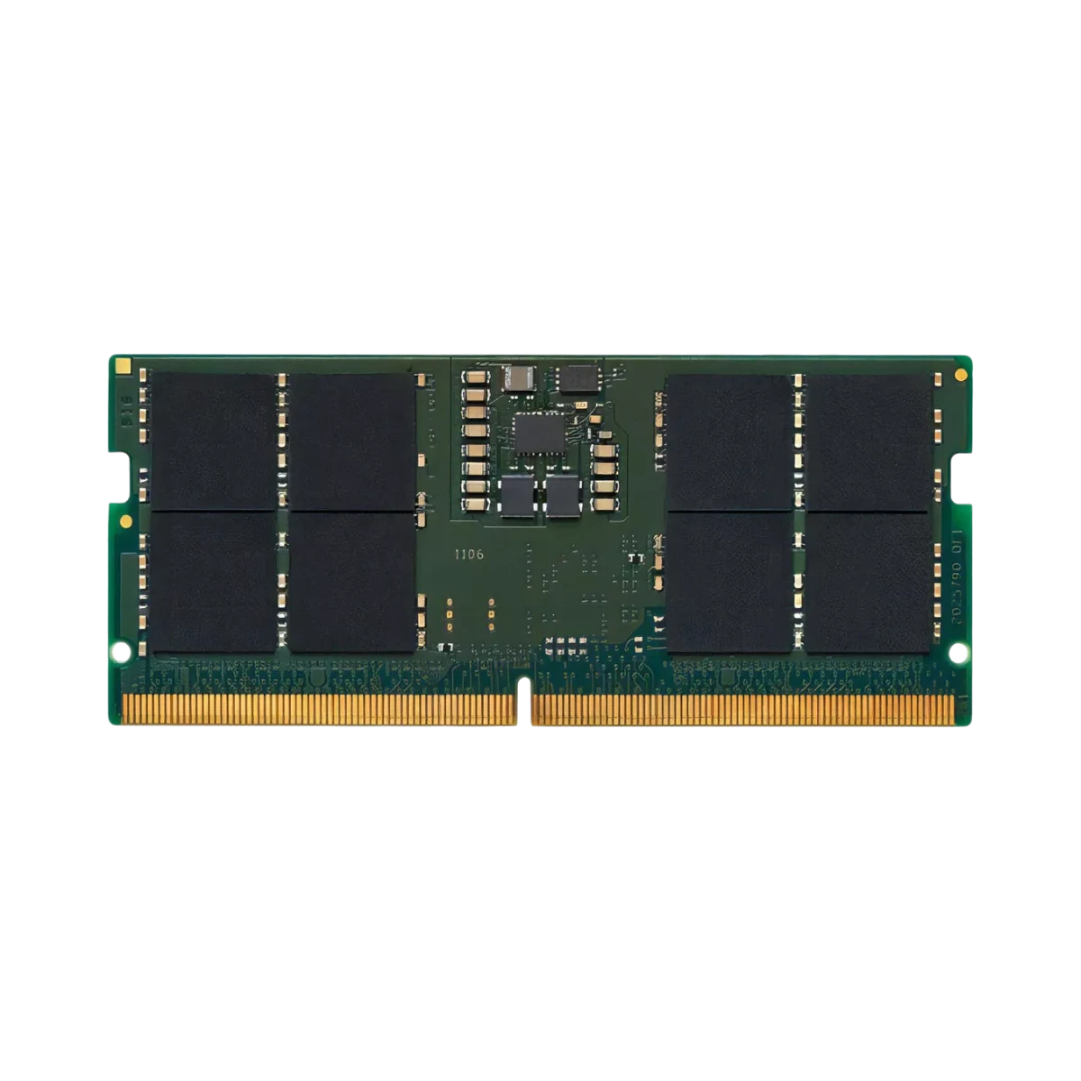 Kingston 32GB DDR5 5600MT/s 262-Pin SODIMM Memory Kit — Being Shipped