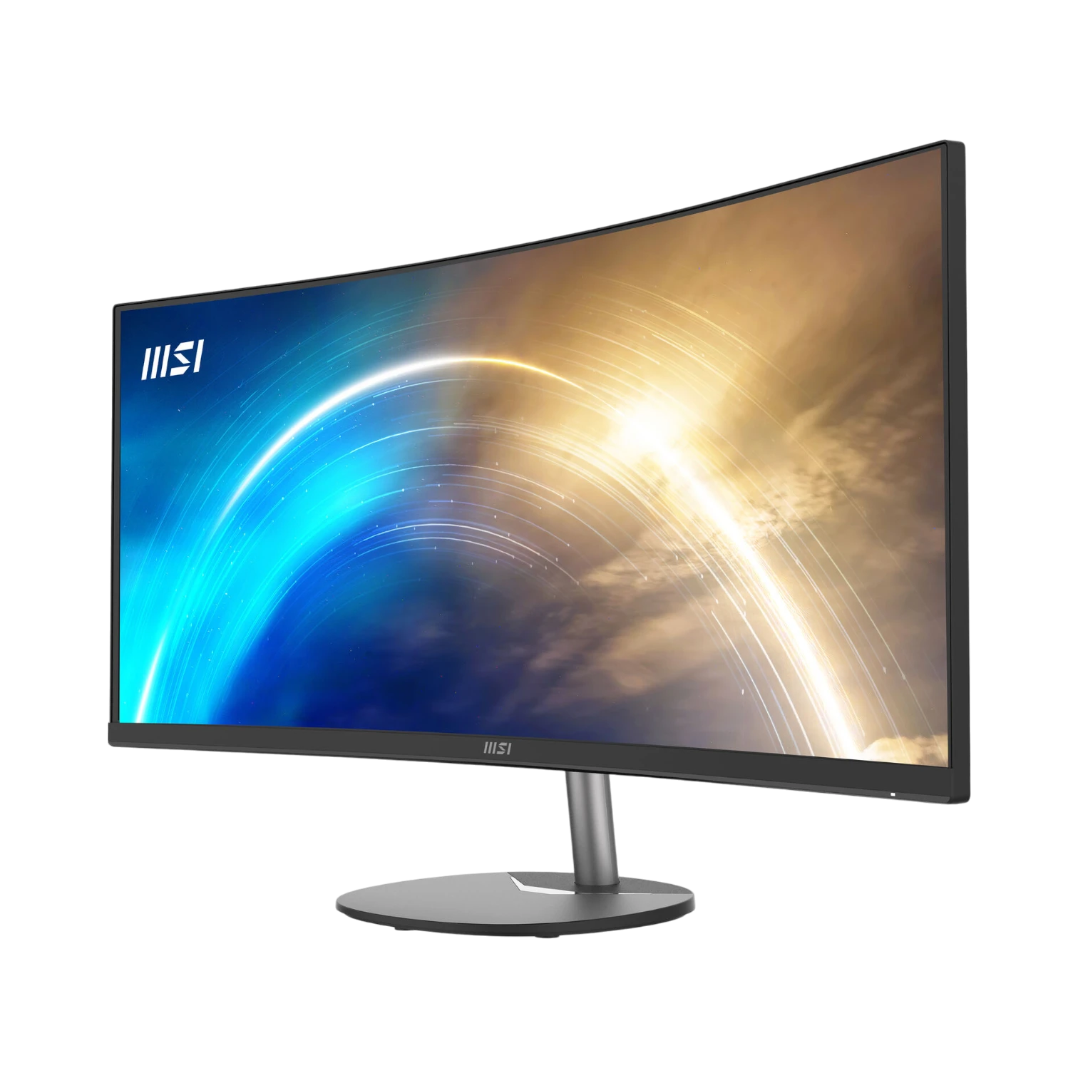 MSI PRO MP341CQ 34" 1440p 100Hz Ultrawide Curved Monitor — Being Shipped