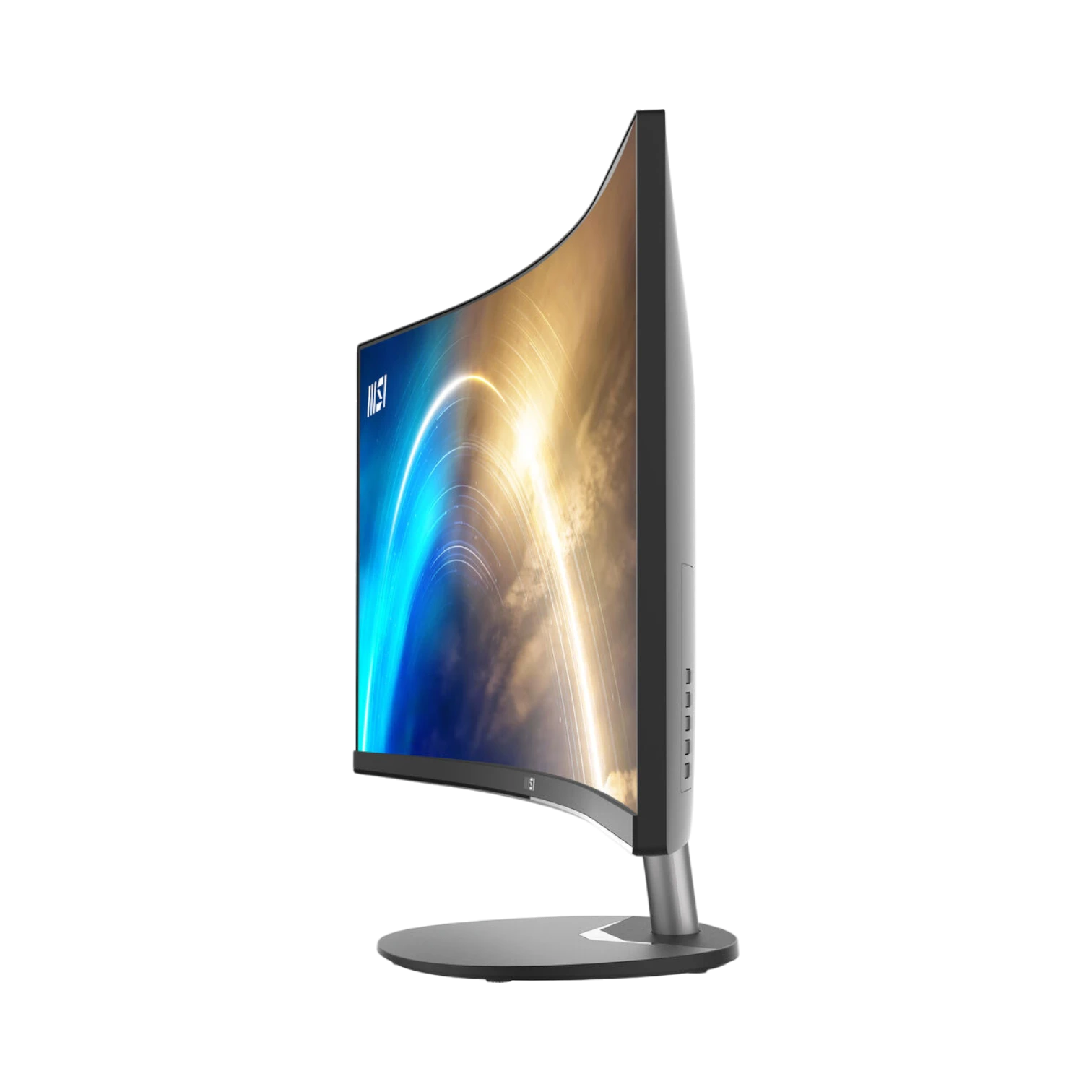 MSI PRO MP341CQ 34" 1440p 100Hz Ultrawide Curved Monitor — Being Shipped