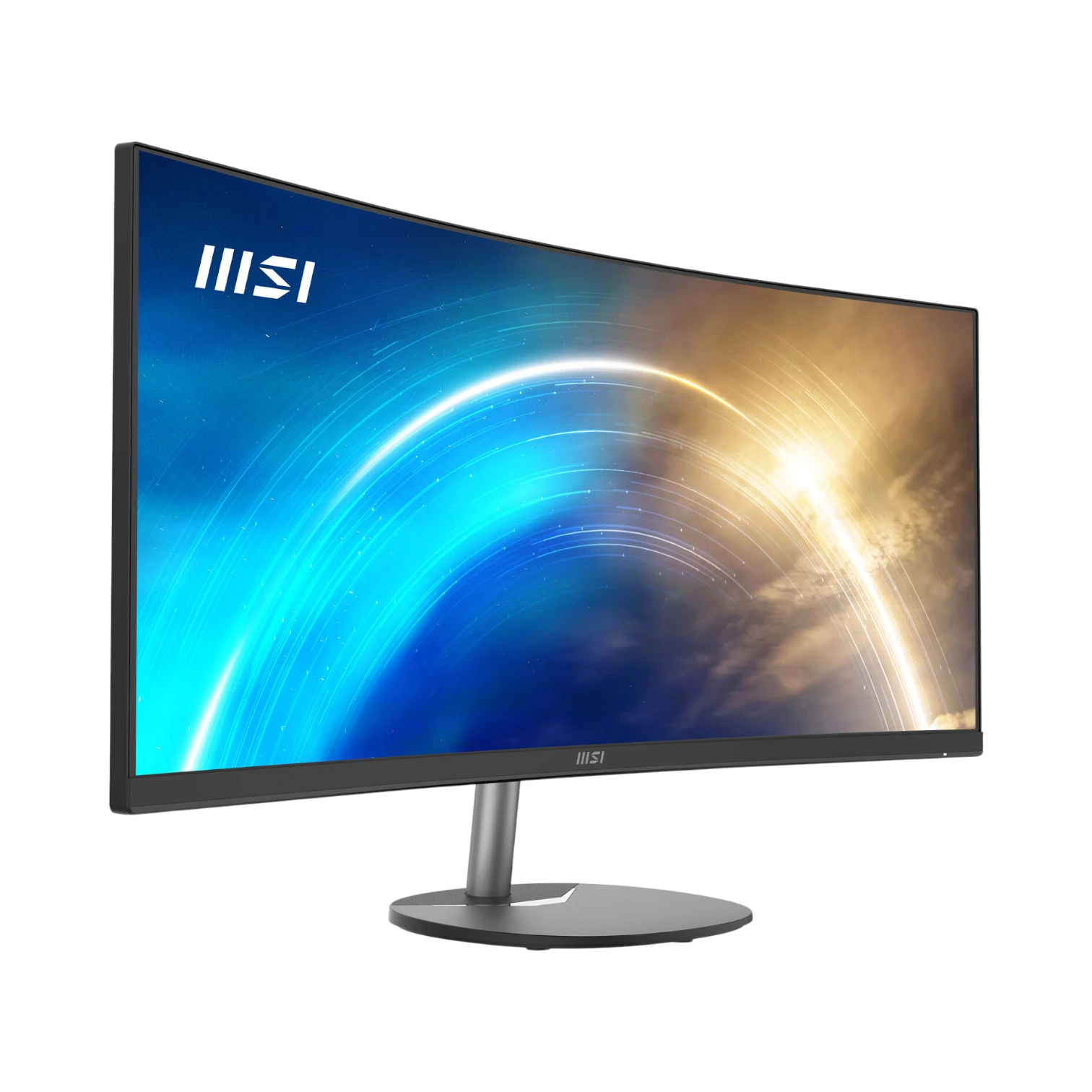 MSI PRO MP341CQ 34" 1440p 100Hz Ultrawide Curved Monitor — Being Shipped