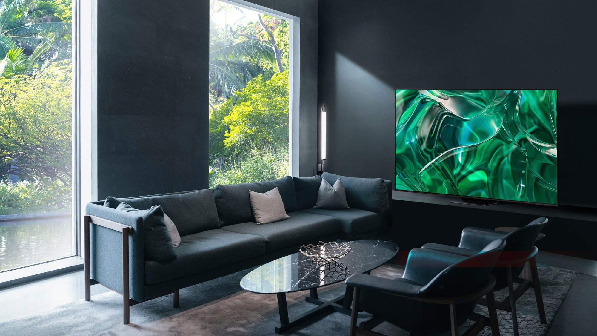 Samsung 77" Class S95C OLED 4K UHD Smart Tizen TV — Being Shipped