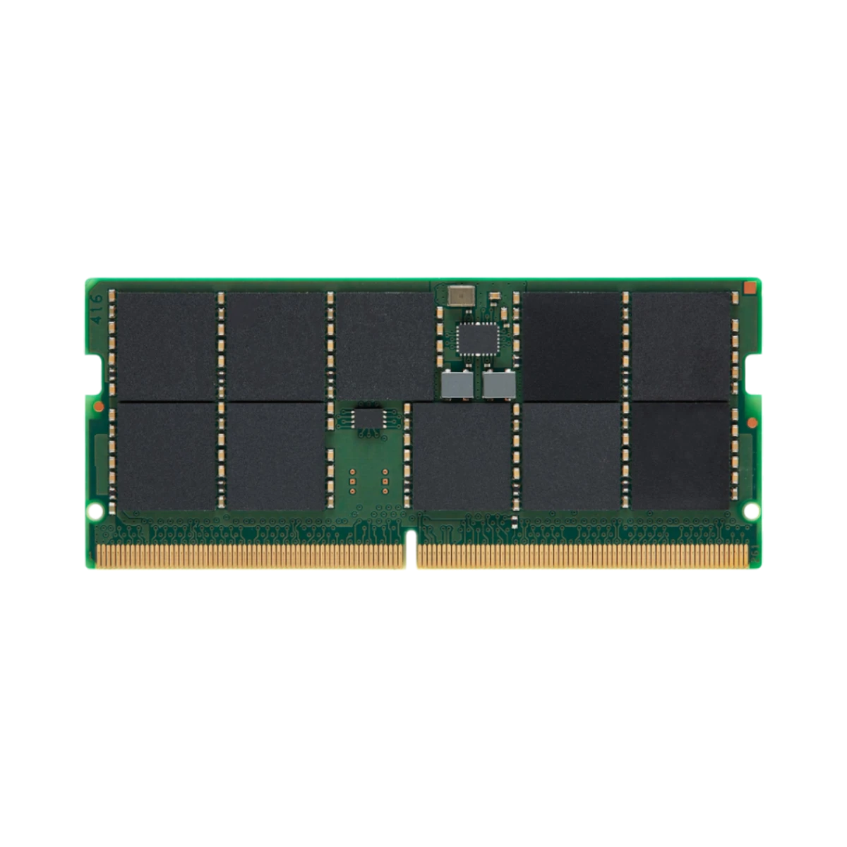 Kingston 16GB DDR5 4800MT/s ECC Unbuffered SODIMM Memory — Being Shipped