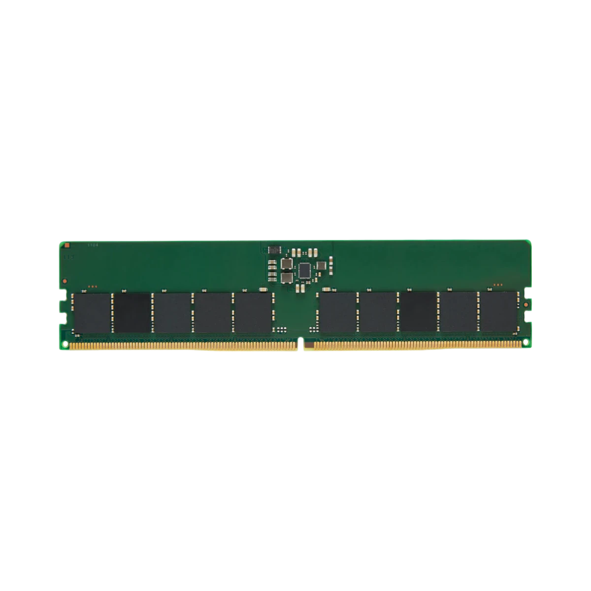 Kingston 16GB DDR5 4800MT/s ECC Unbuffered DIMM Memory — Being Shipped