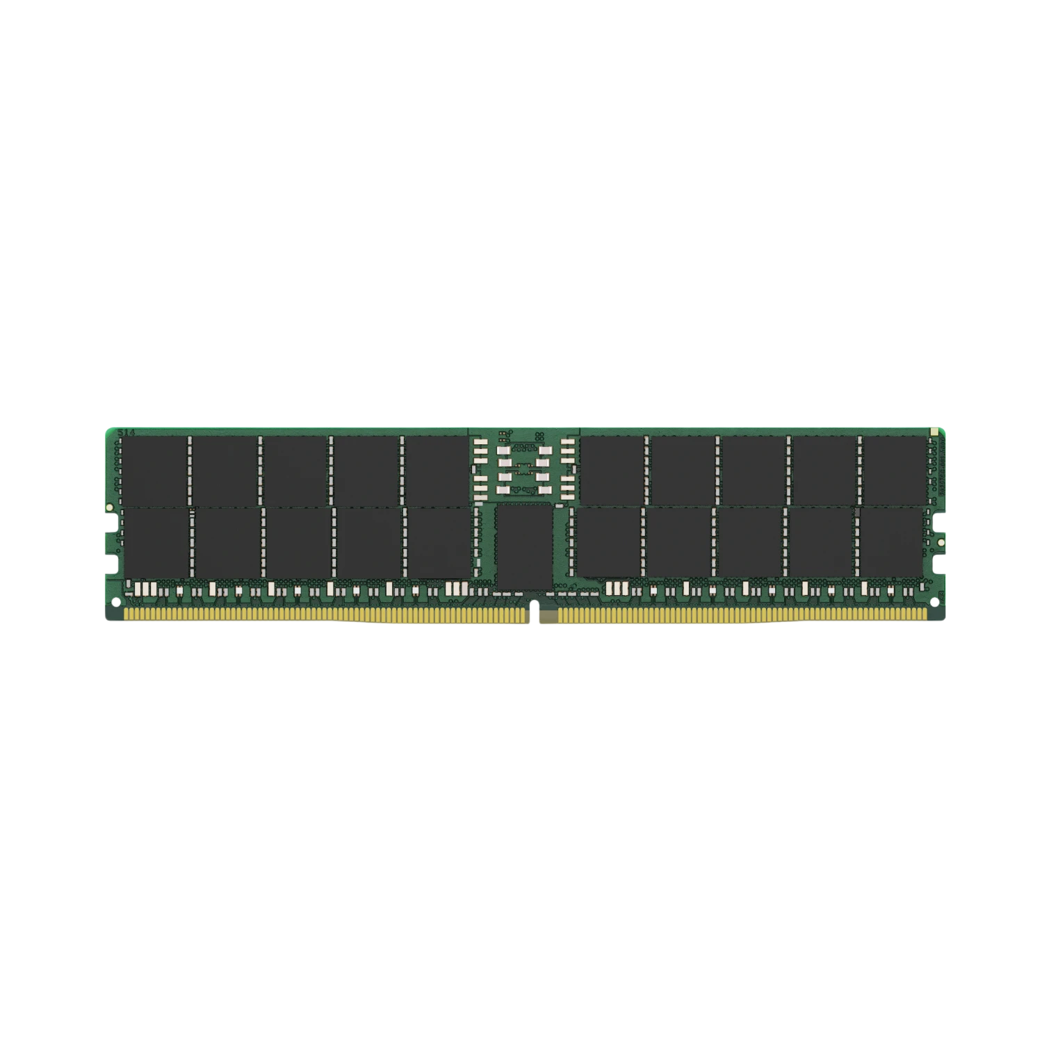 Kingston 64GB DDR5 4800MT/s ECC Registered DIMM Memory — Being Shipped