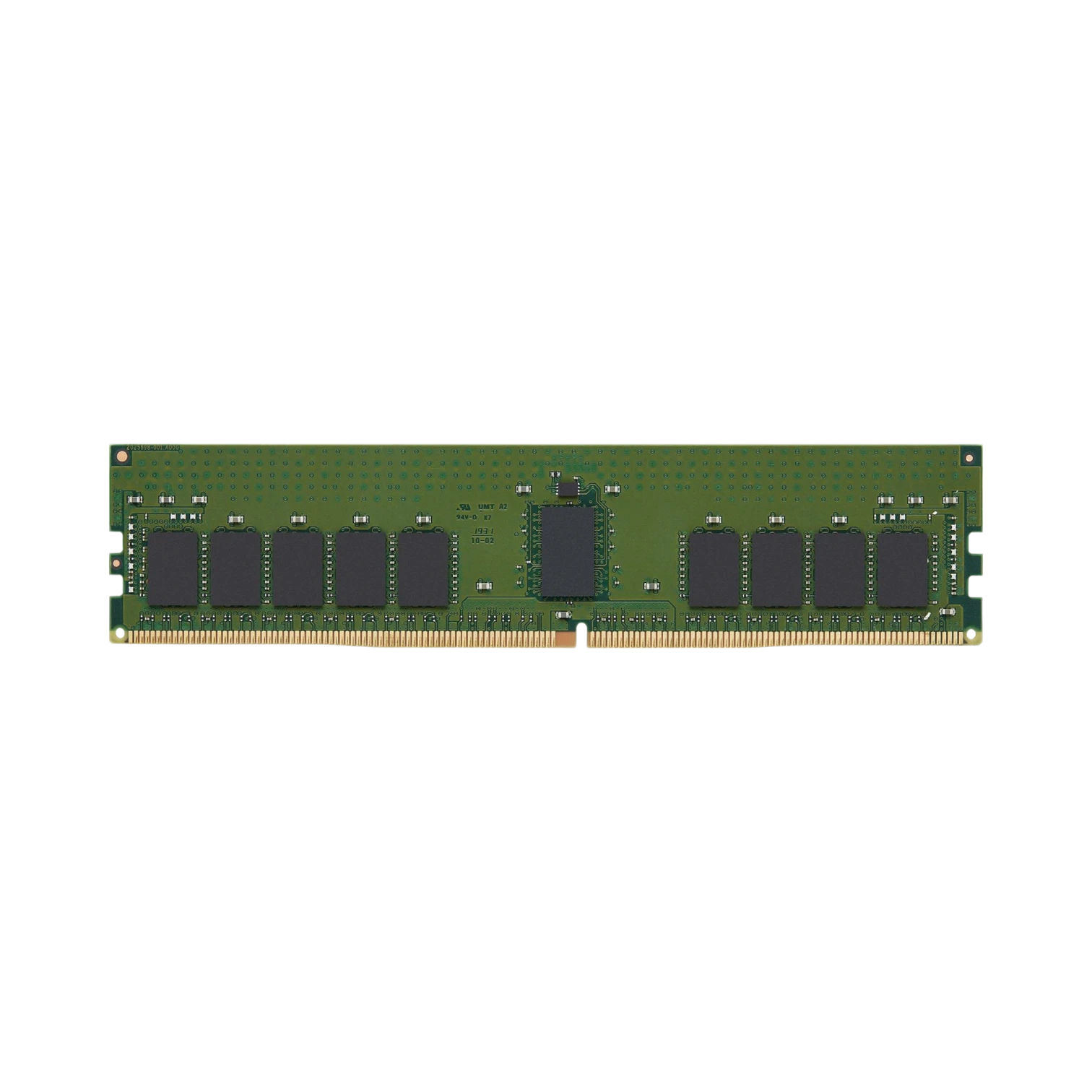 Kingston 16GB DDR4 3200MT/s ECC Registered Server Memory — Being Shipped