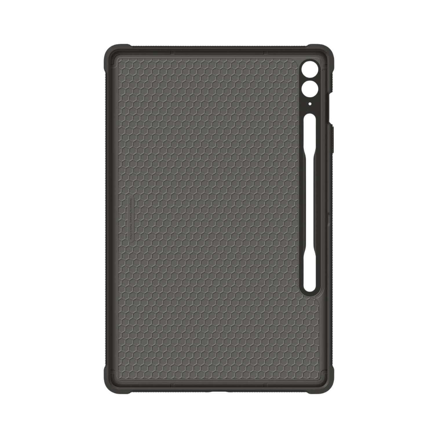 Samsung Galaxy Tab S10 Ultra/S9 Ultra Outdoor Cover (Black) — Being Shipped