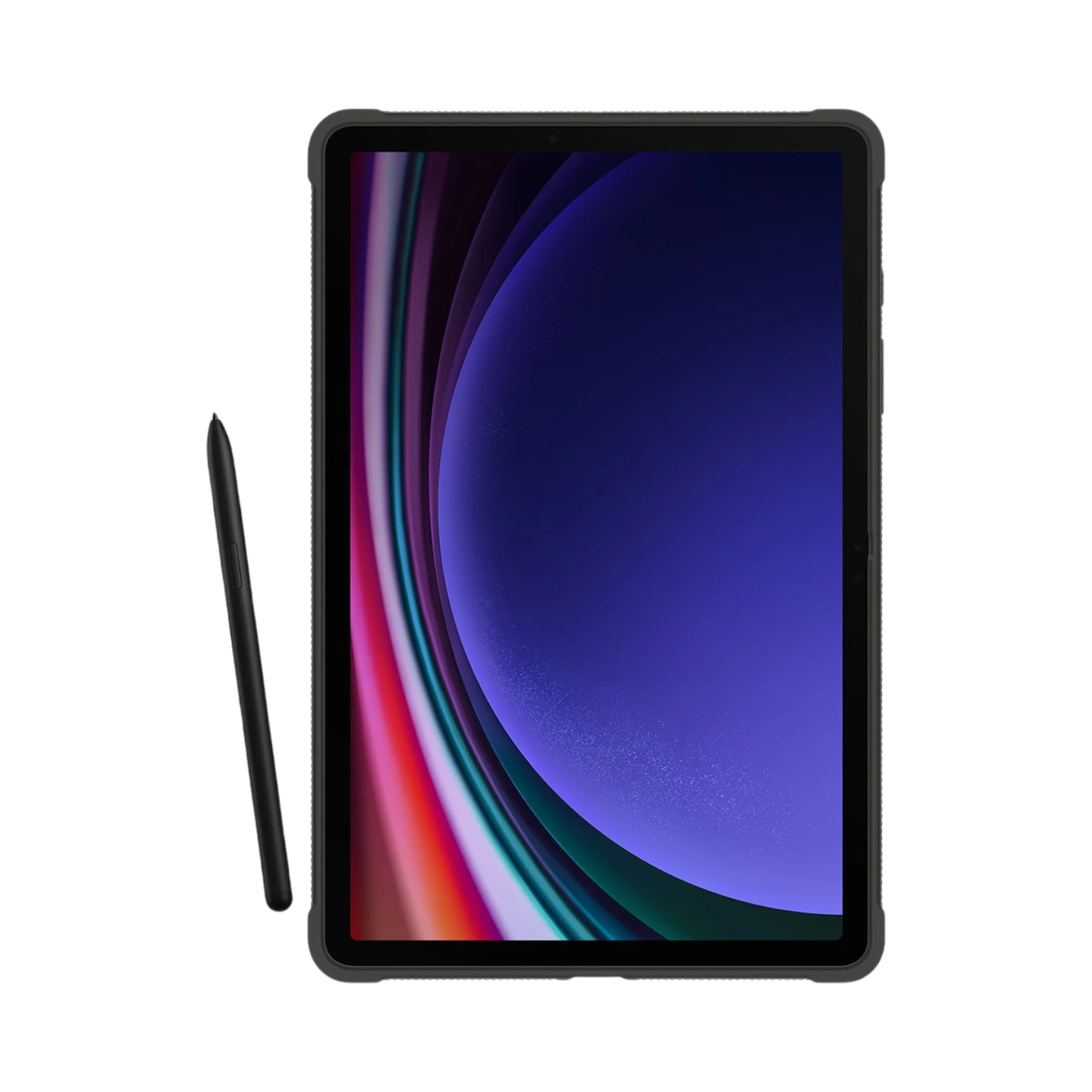 Samsung Galaxy Tab S10+/S9+/S9 FE+ Outdoor Cover (Black) — Being Shipped